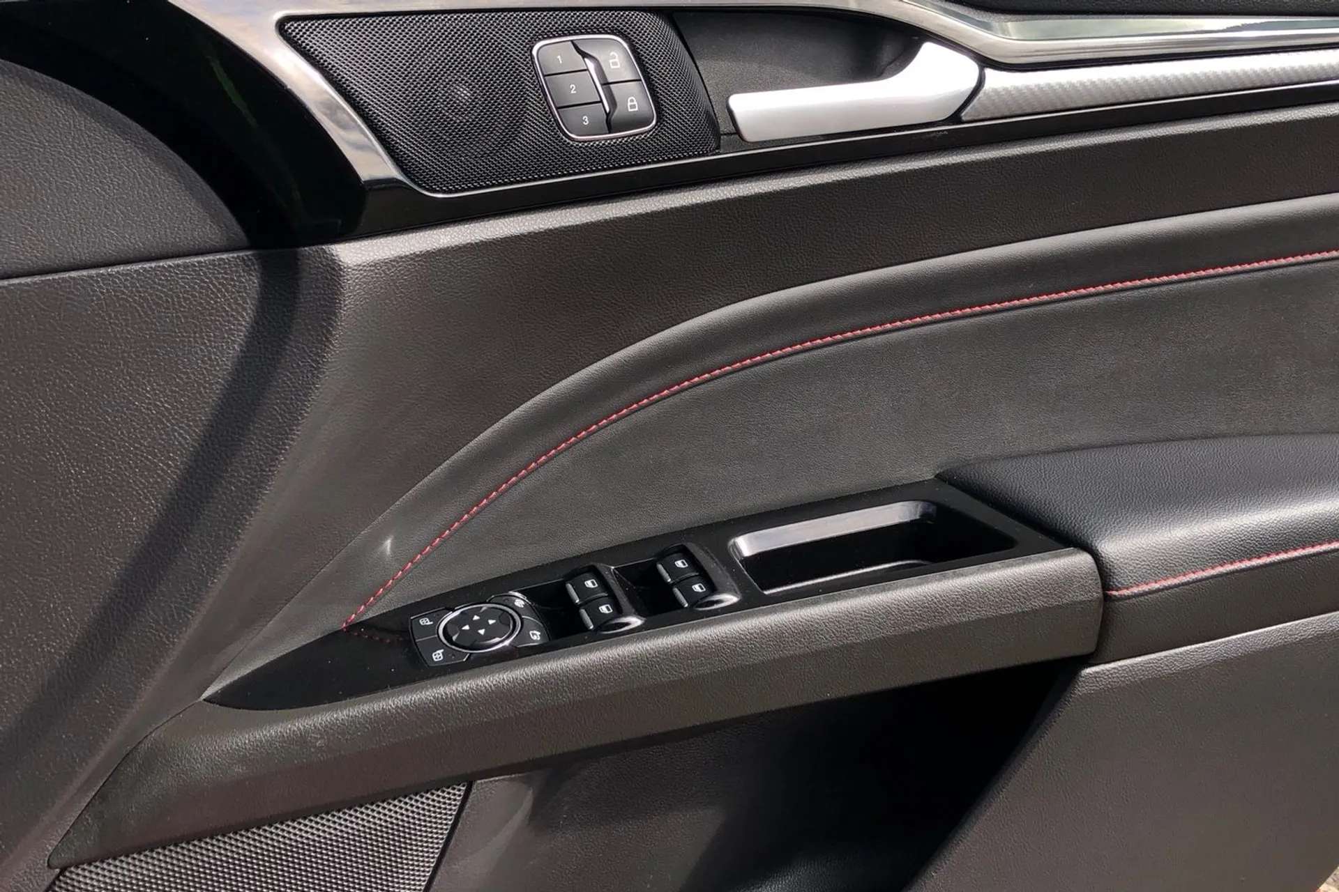 2021 FORD MONDEO 2021 FORD MONDEO