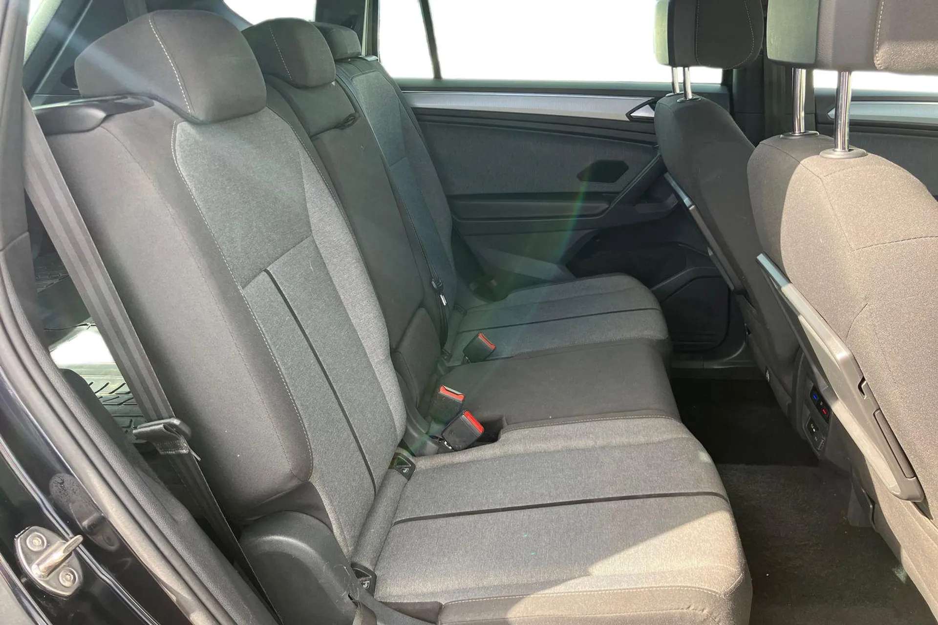 2020 SEAT TARRACO 2020 SEAT TARRACO