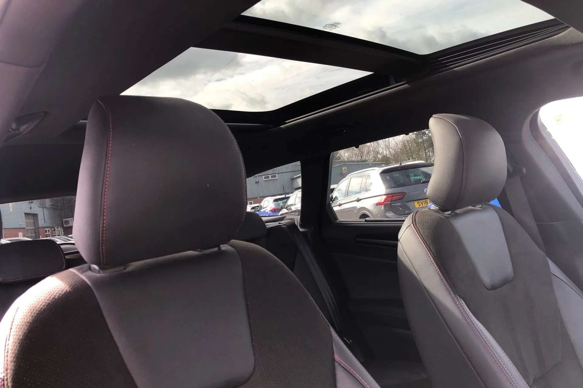 2021 FORD MONDEO 2021 FORD MONDEO