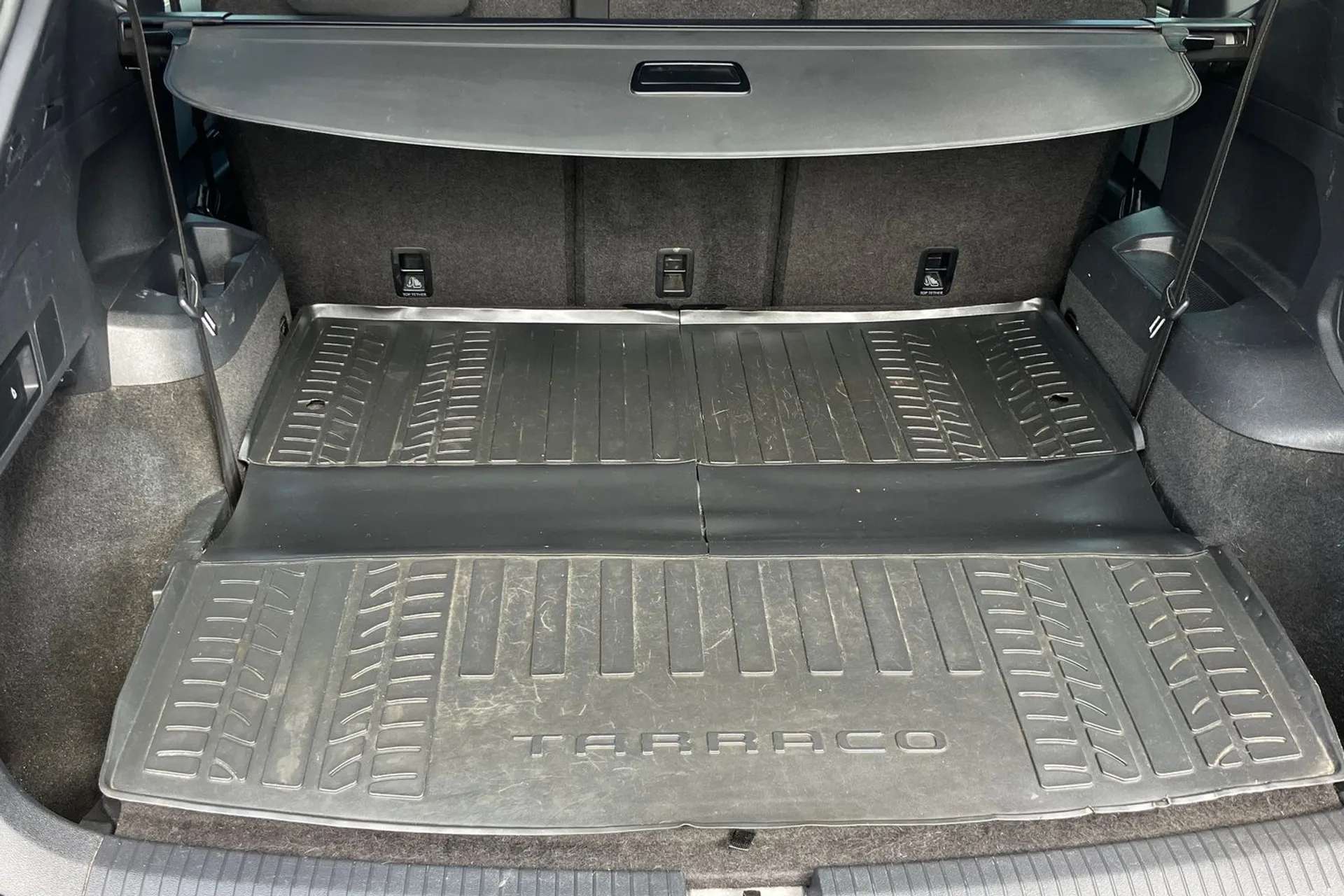 2020 SEAT TARRACO 2020 SEAT TARRACO