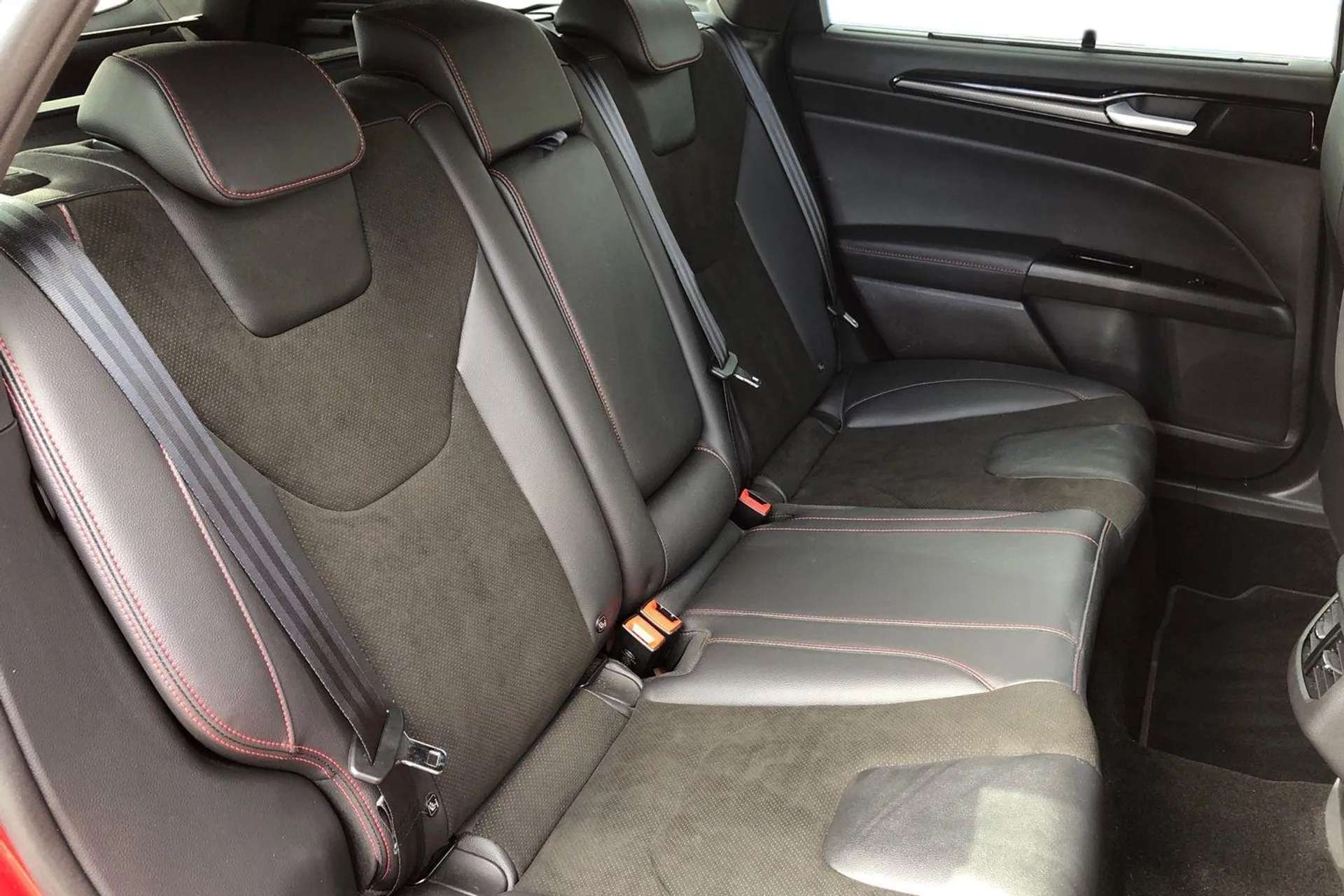 2021 FORD MONDEO 2021 FORD MONDEO