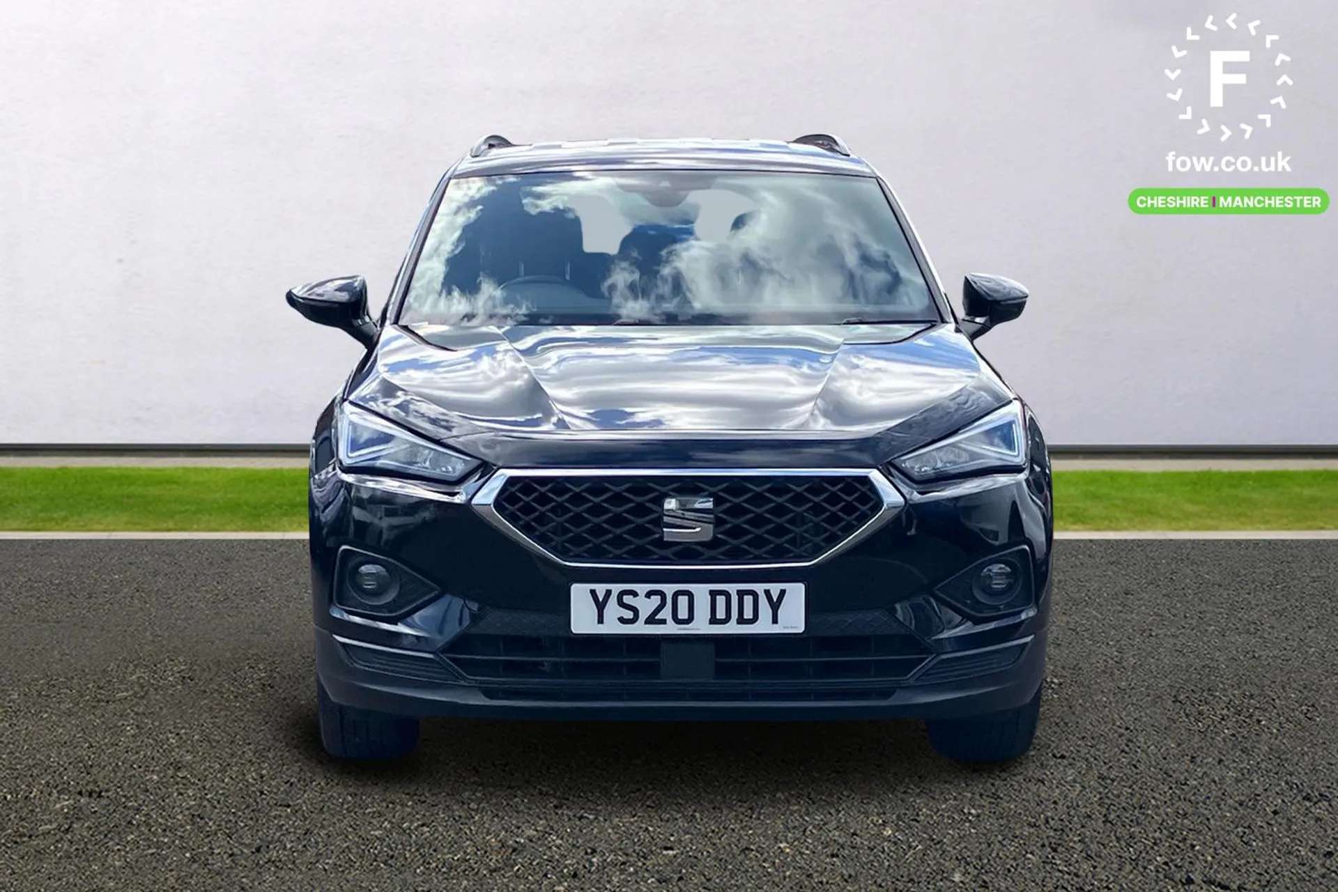 2020 SEAT TARRACO 2020 SEAT TARRACO