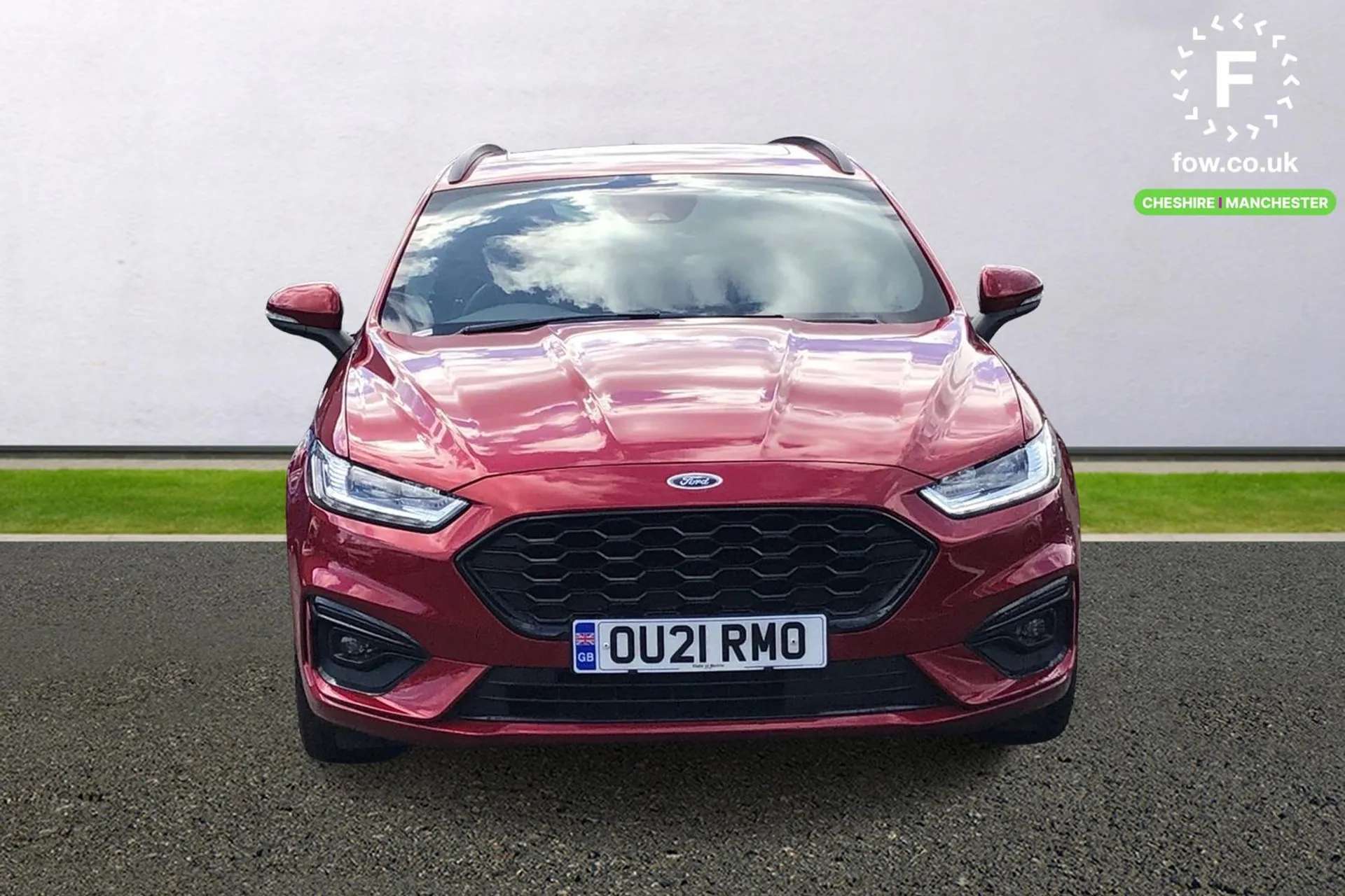 2021 FORD MONDEO 2021 FORD MONDEO