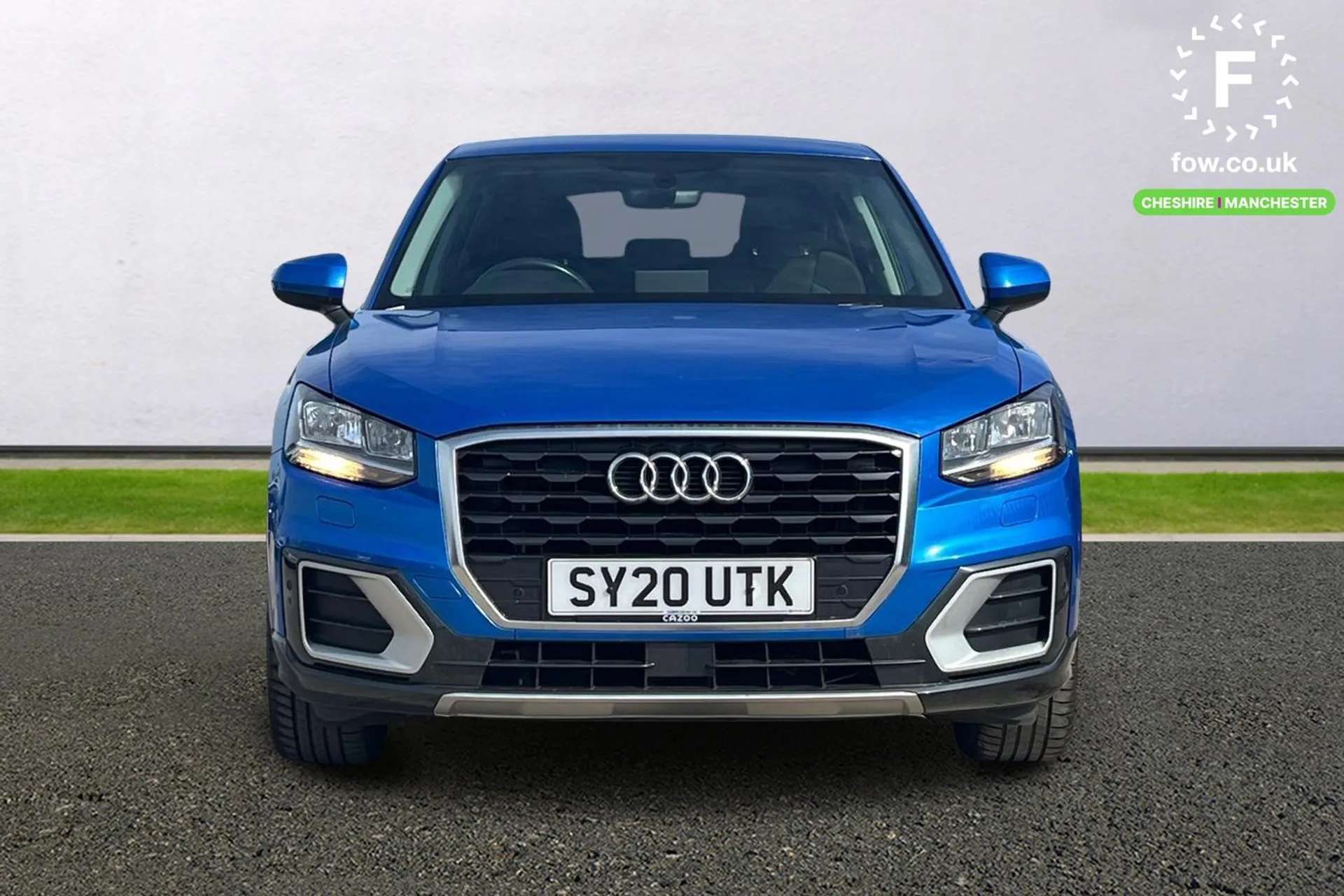 2020 AUDI Q2 2020 AUDI Q2