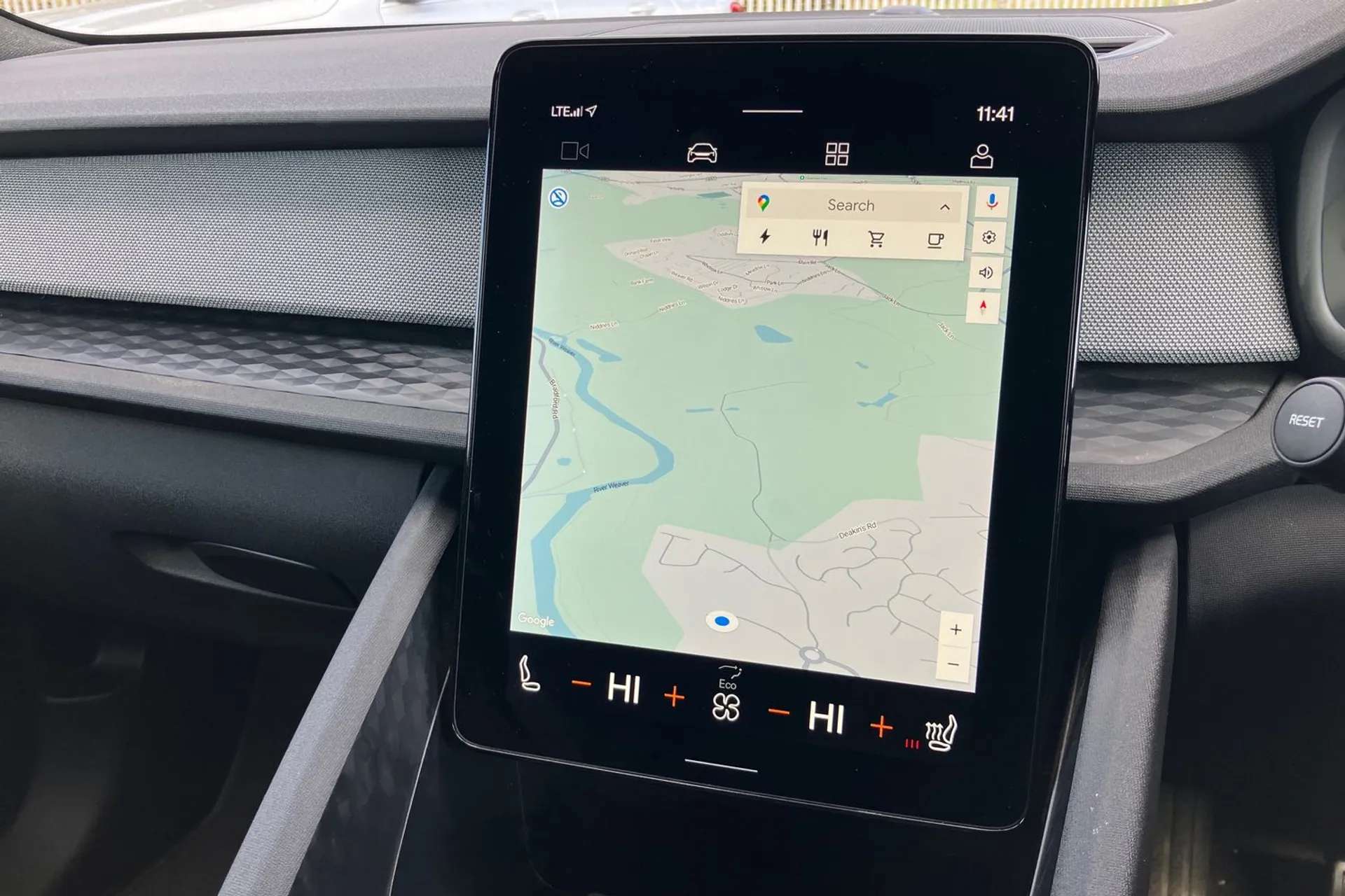 2022 POLESTAR 2 2022 POLESTAR 2