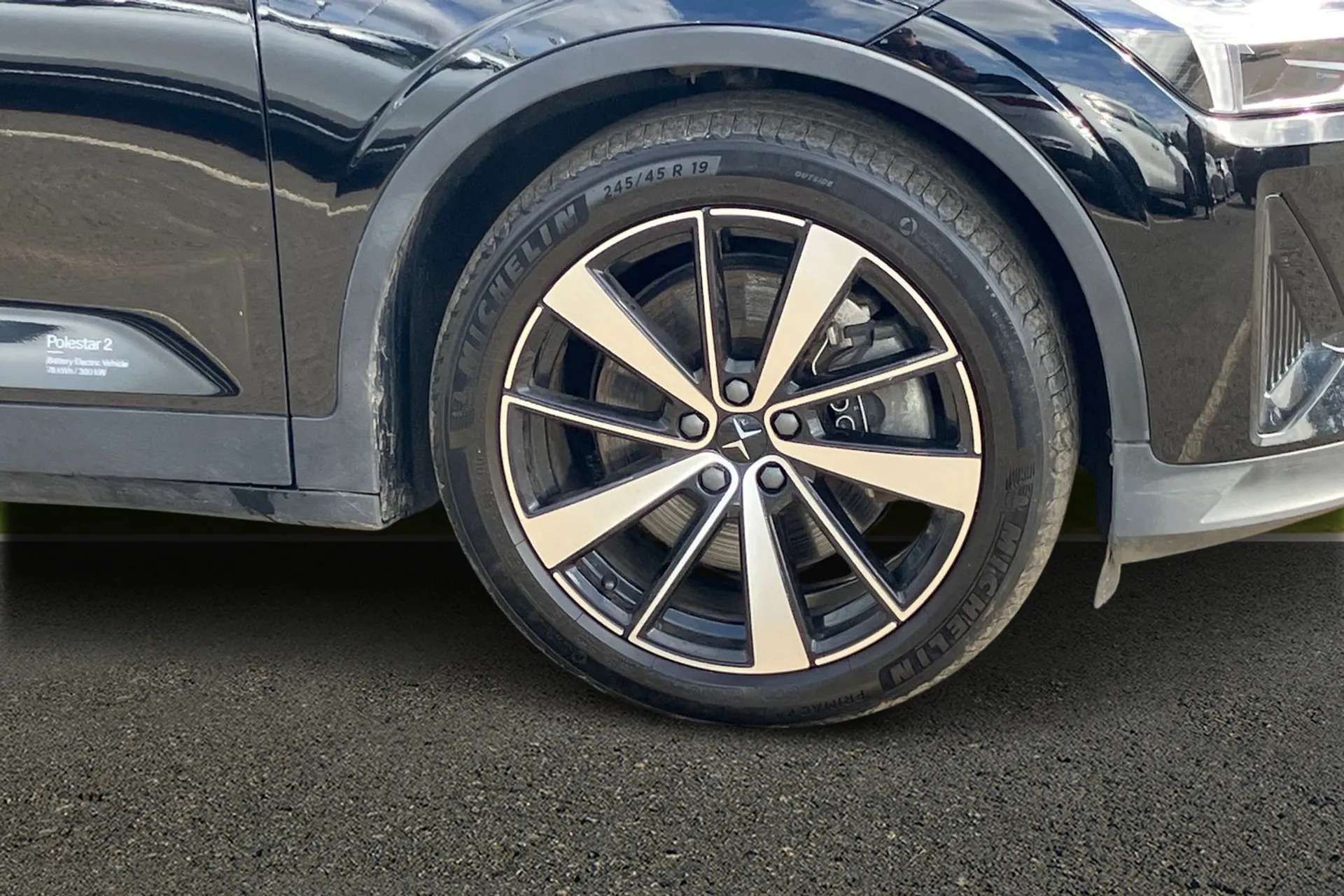 2022 POLESTAR 2 2022 POLESTAR 2