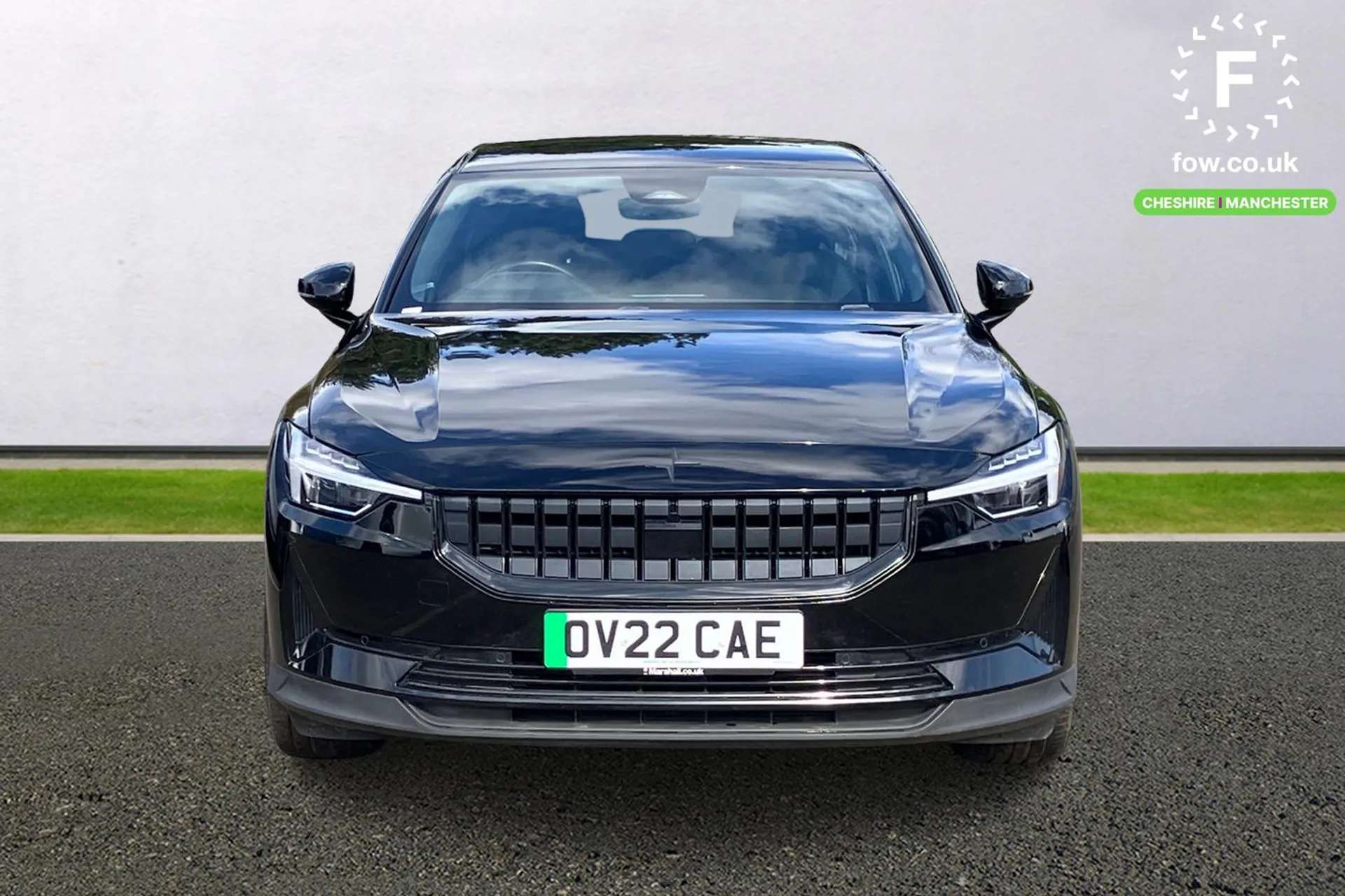 2022 POLESTAR 2 2022 POLESTAR 2