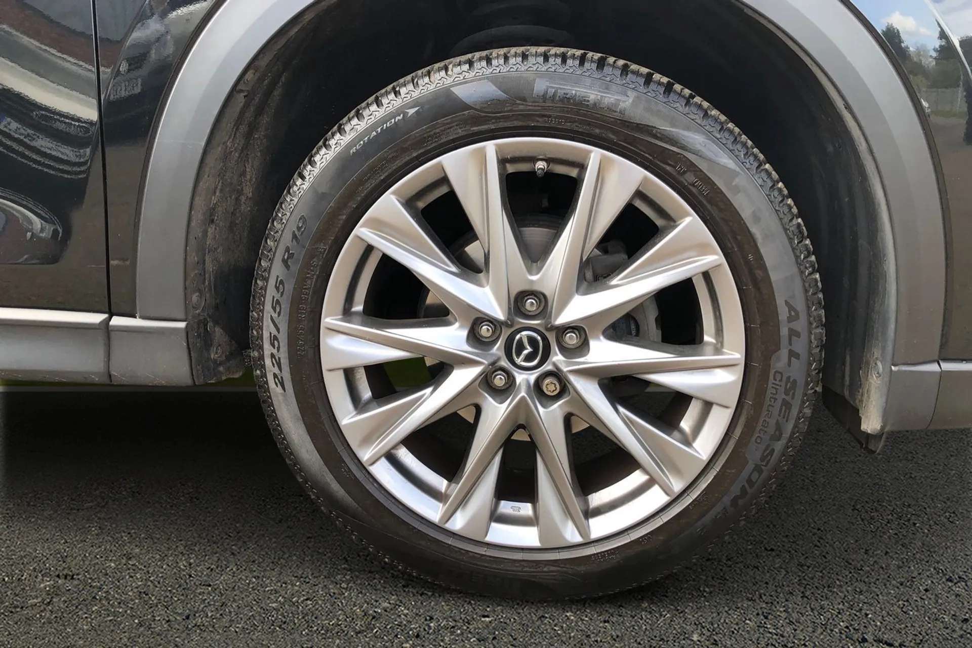 2020 MAZDA CX-5 2020 MAZDA CX-5