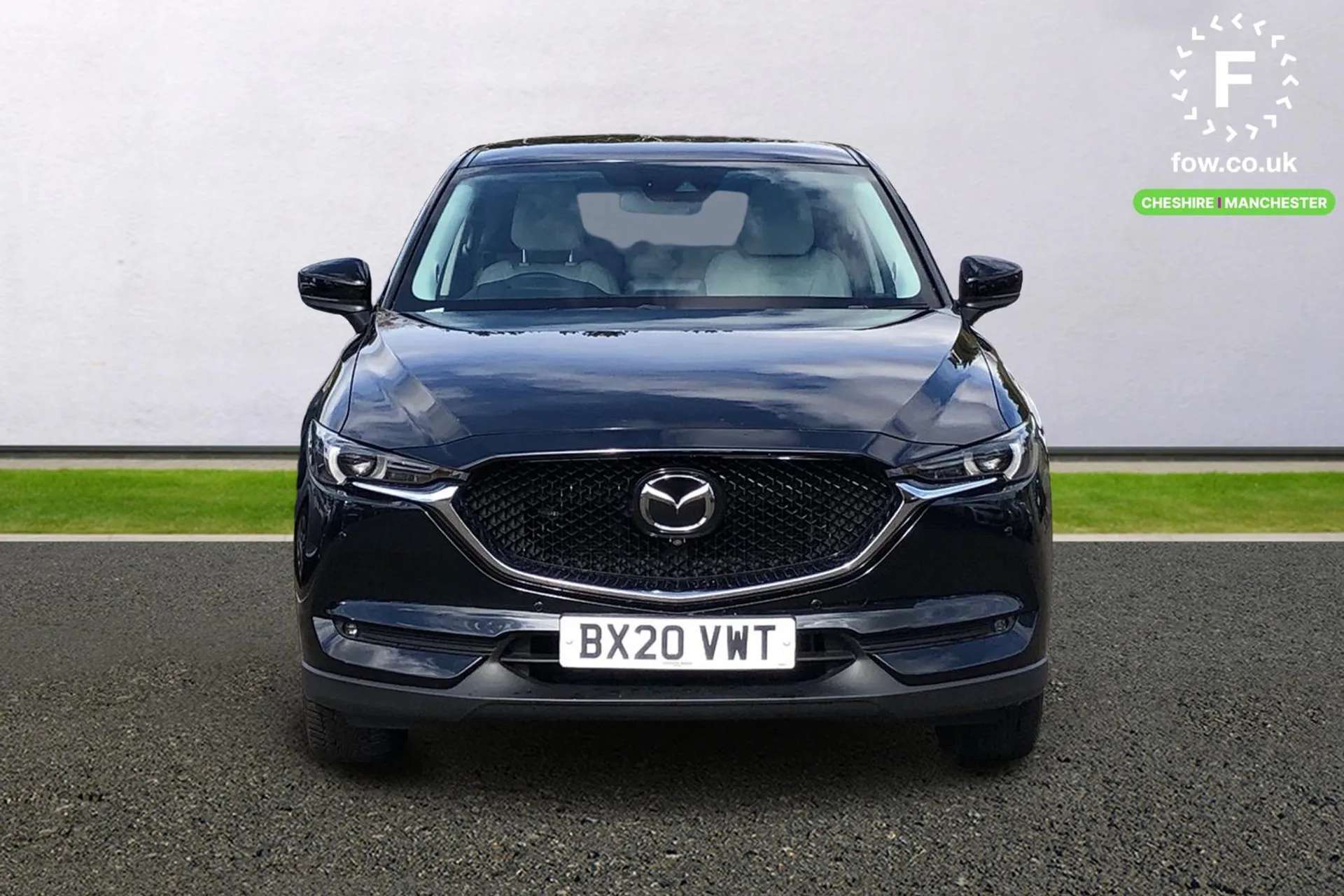 2020 MAZDA CX-5 2020 MAZDA CX-5