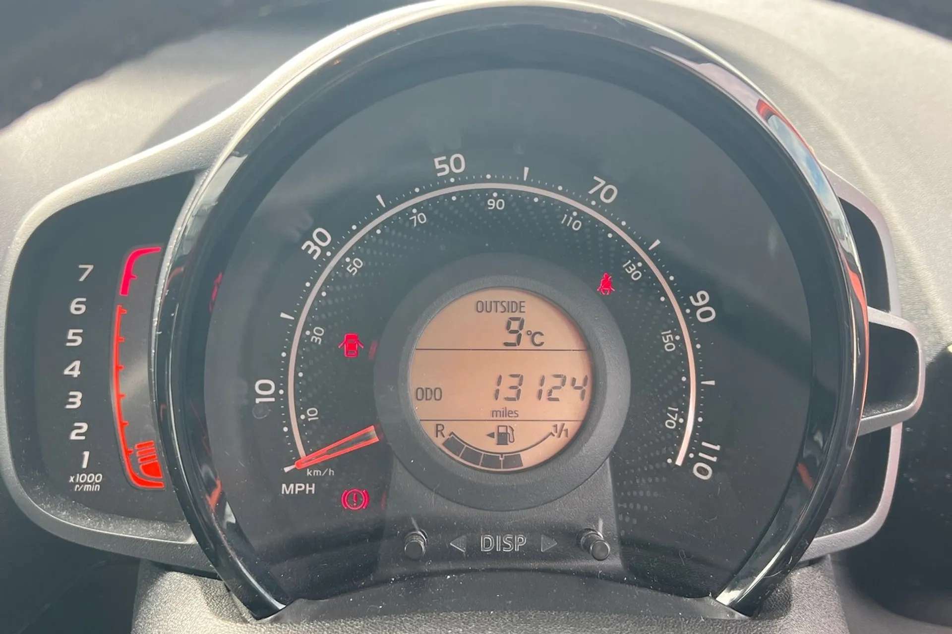 2019 TOYOTA AYGO 2019 TOYOTA AYGO