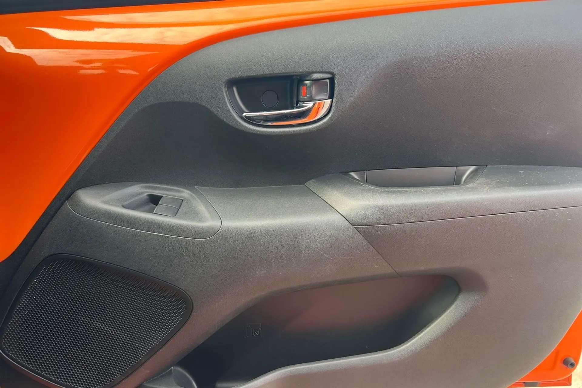 2019 TOYOTA AYGO 2019 TOYOTA AYGO