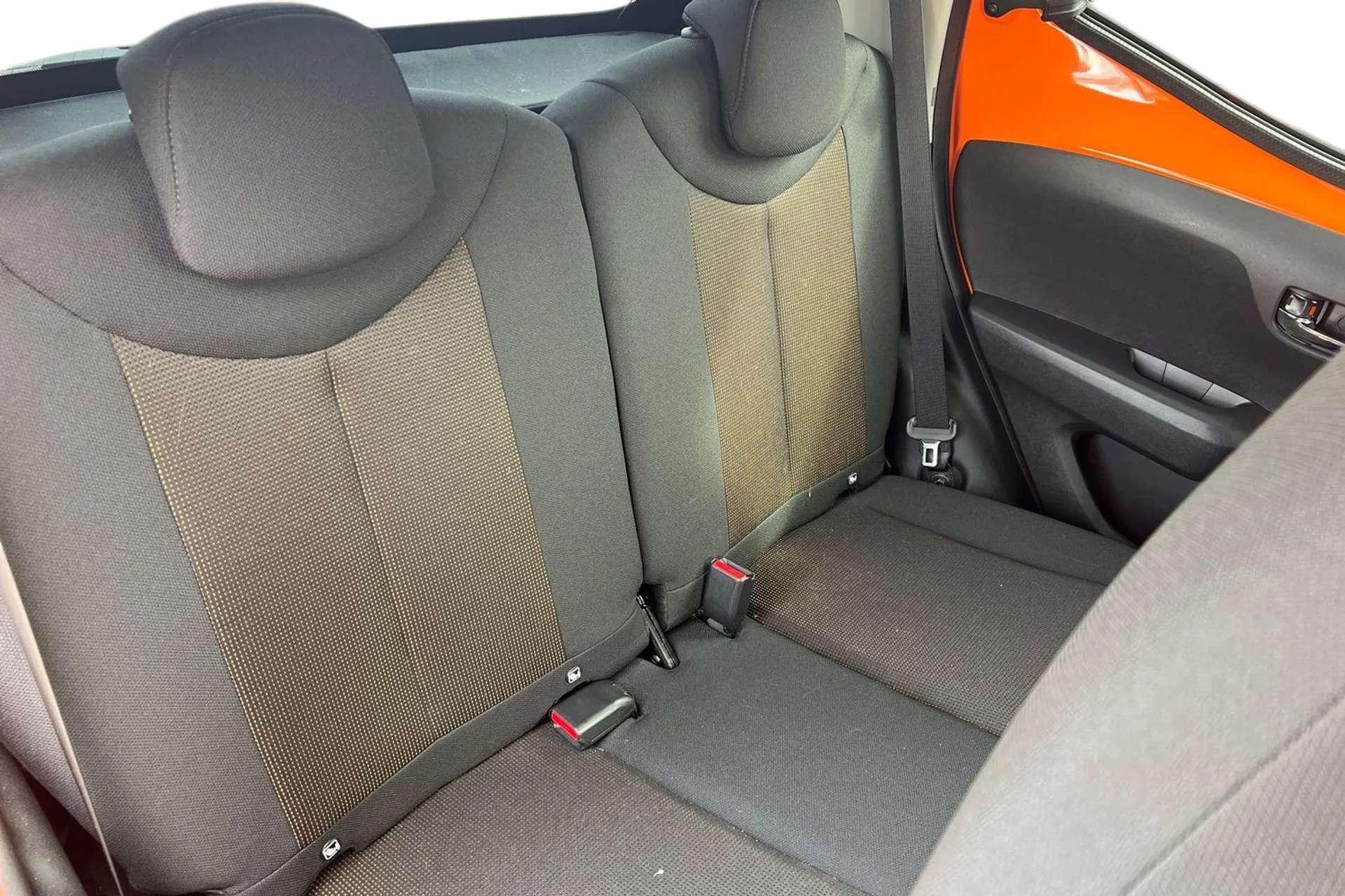 2019 TOYOTA AYGO 2019 TOYOTA AYGO