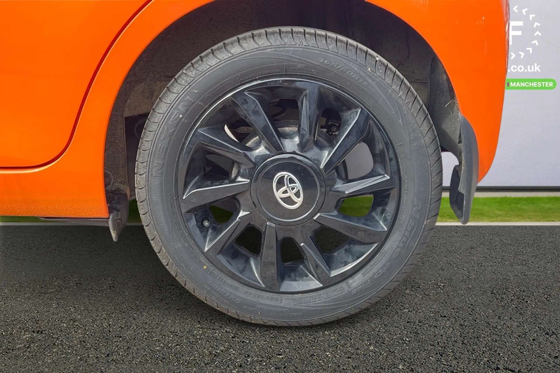 2019 TOYOTA AYGO 2019 TOYOTA AYGO