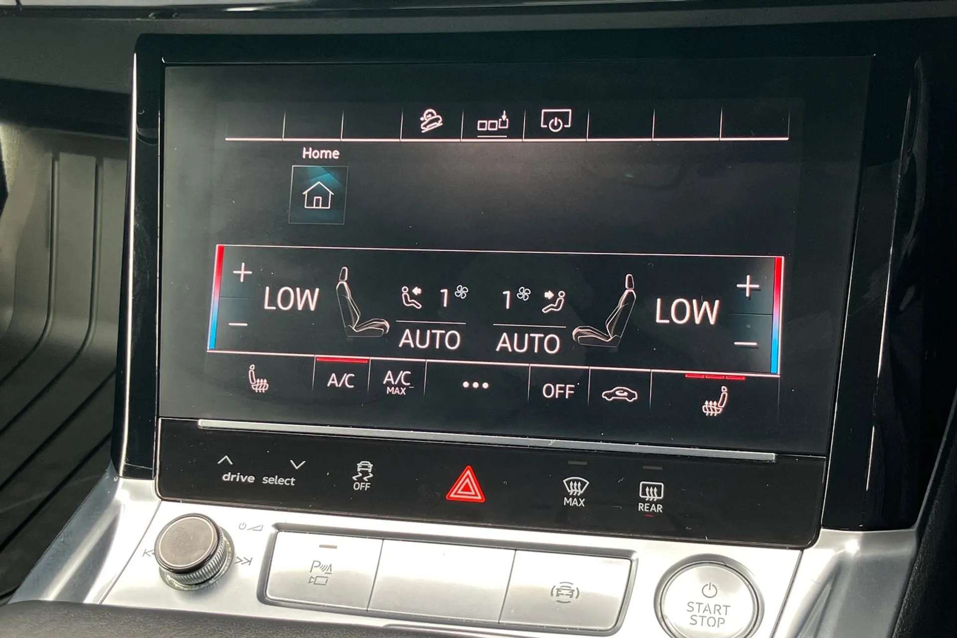 2019 AUDI E-TRON 2019 AUDI E-TRON