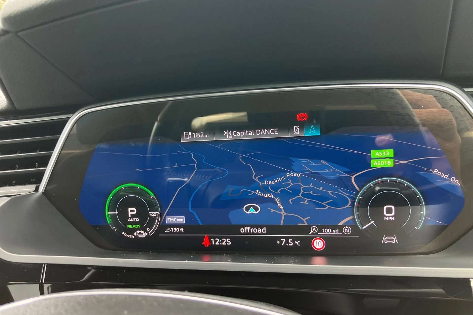 2019 AUDI E-TRON 2019 AUDI E-TRON