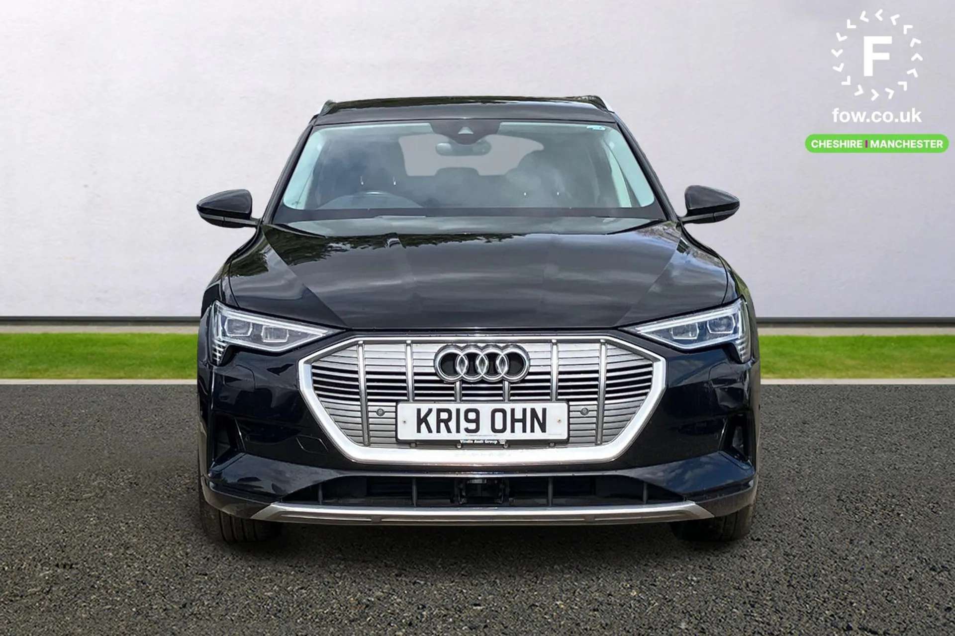 2019 AUDI E-TRON 2019 AUDI E-TRON