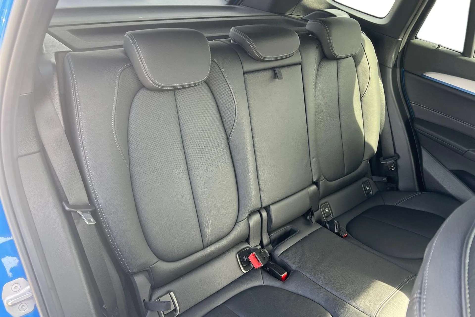 2020 BMW X1 2020 BMW X1