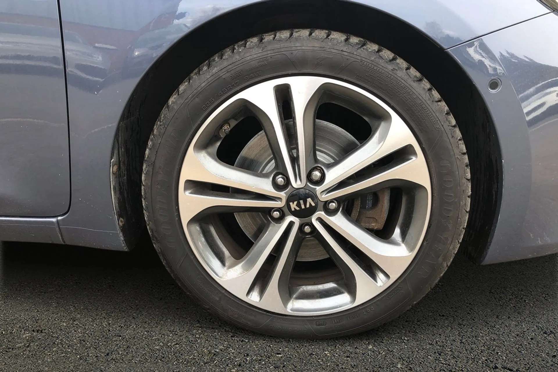 2017 KIA CEED 2017 KIA CEED