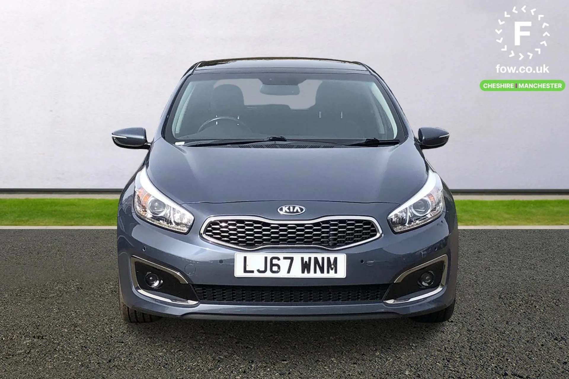 2017 KIA CEED 2017 KIA CEED