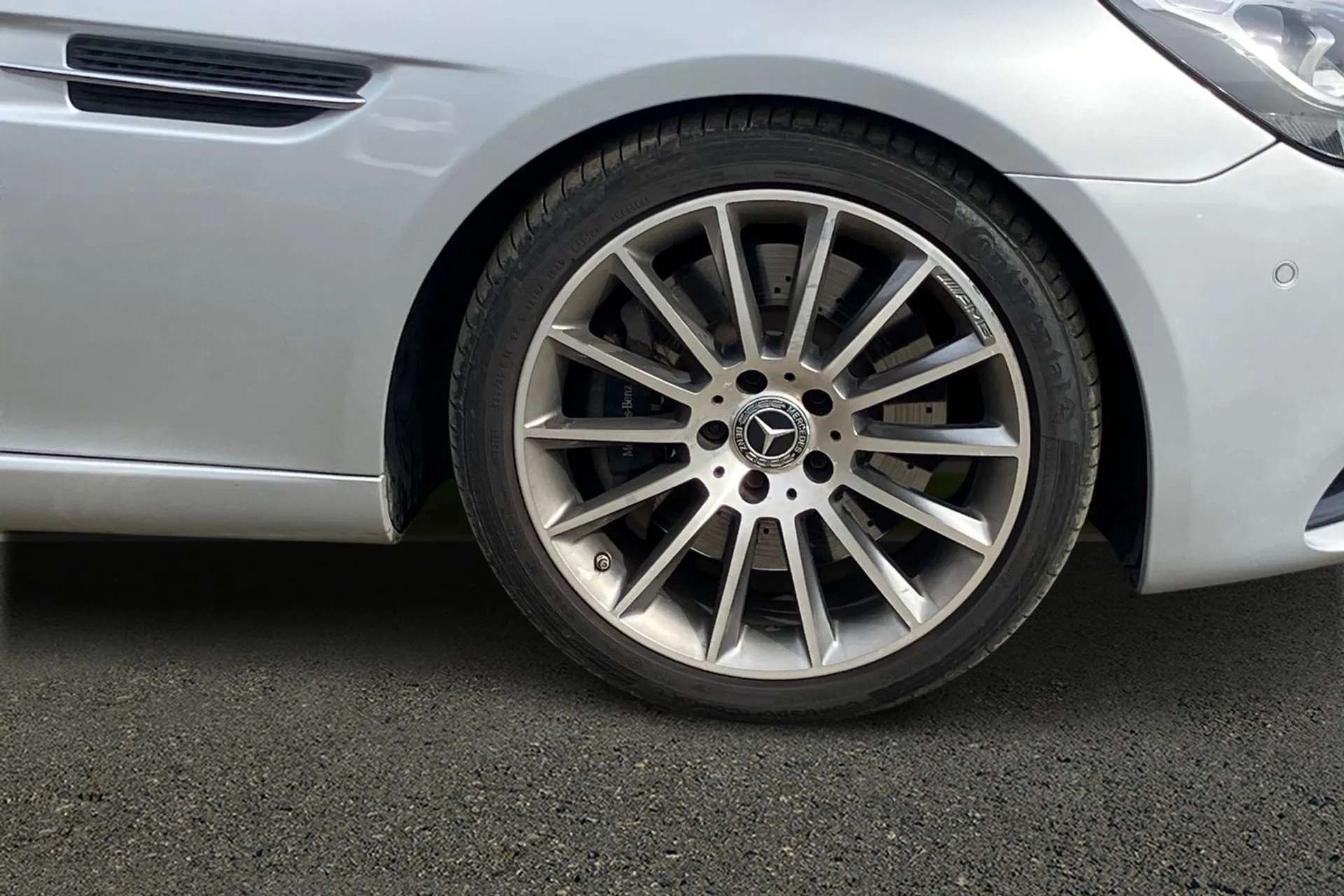 2019 MERCEDES-BENZ SLC 2019 MERCEDES-BENZ SLC