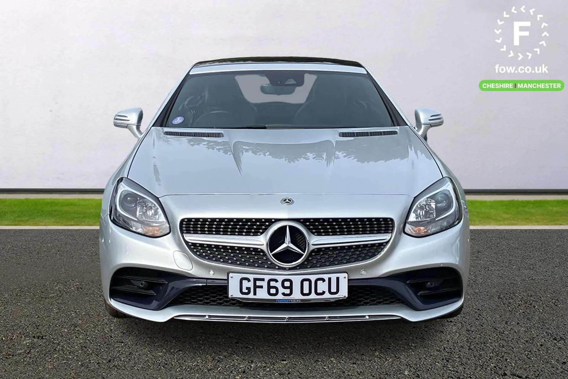 2019 MERCEDES-BENZ SLC 2019 MERCEDES-BENZ SLC