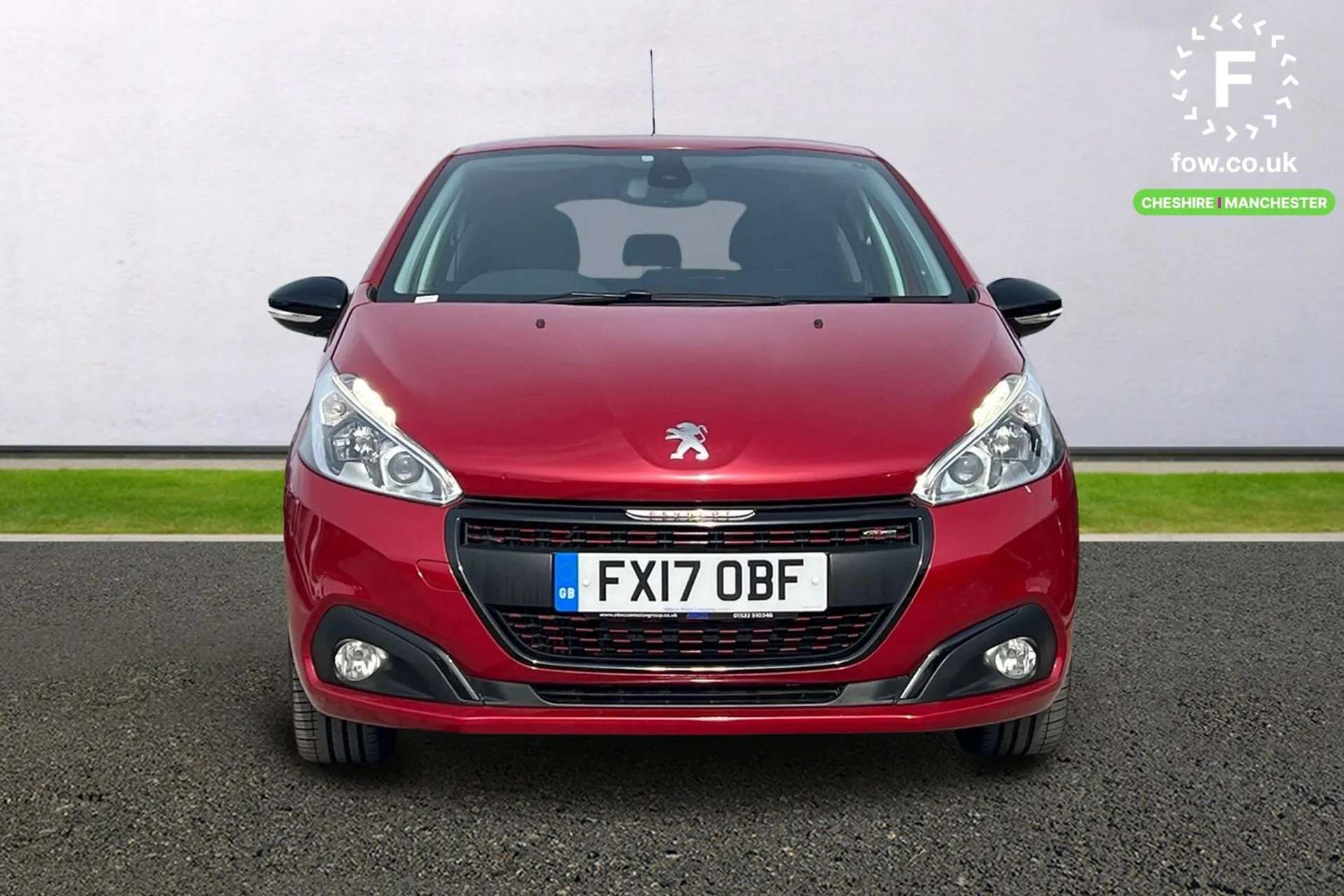 2017 PEUGEOT 208 2017 PEUGEOT 208