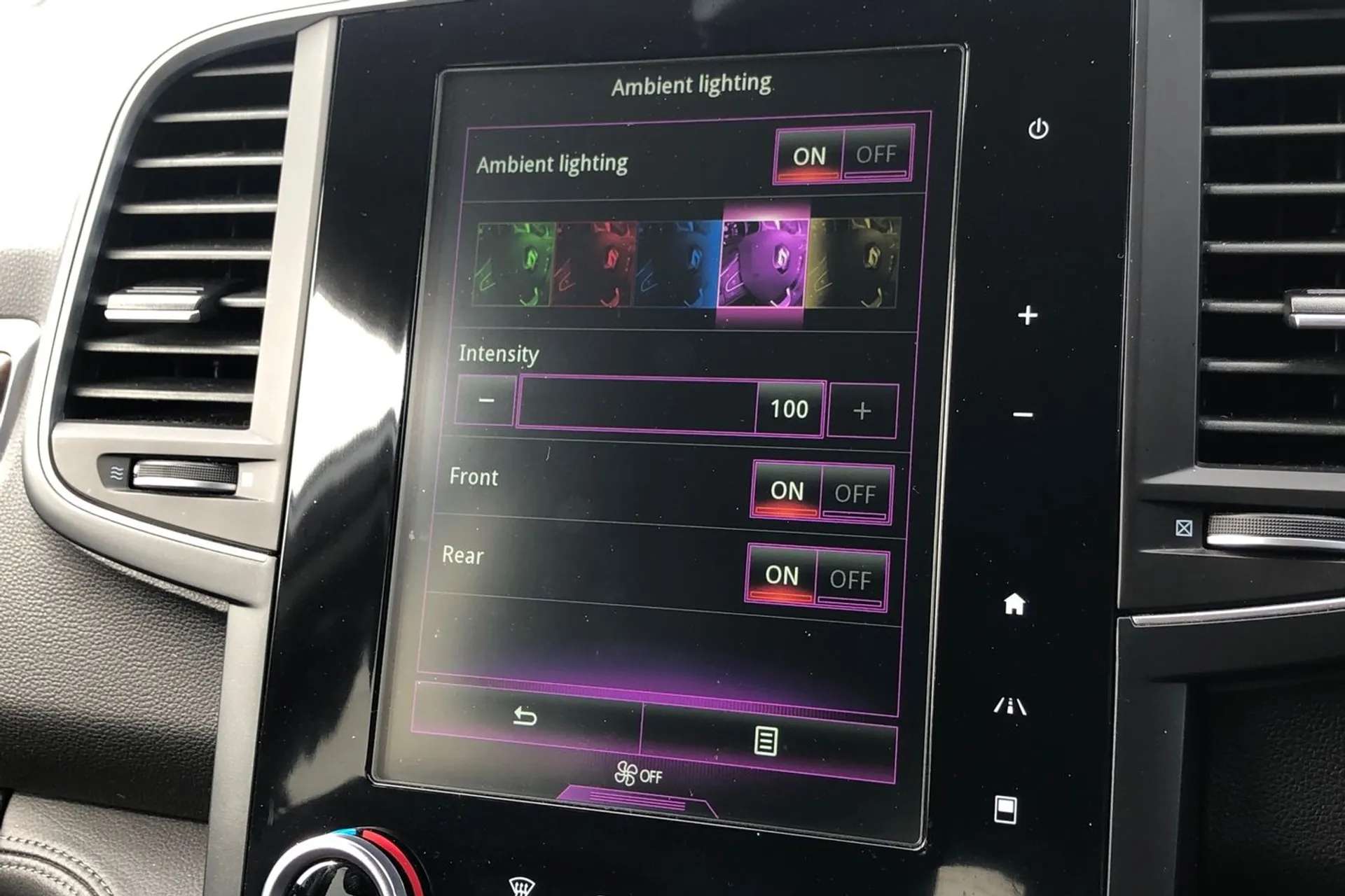 2018 RENAULT KOLEOS 2018 RENAULT KOLEOS