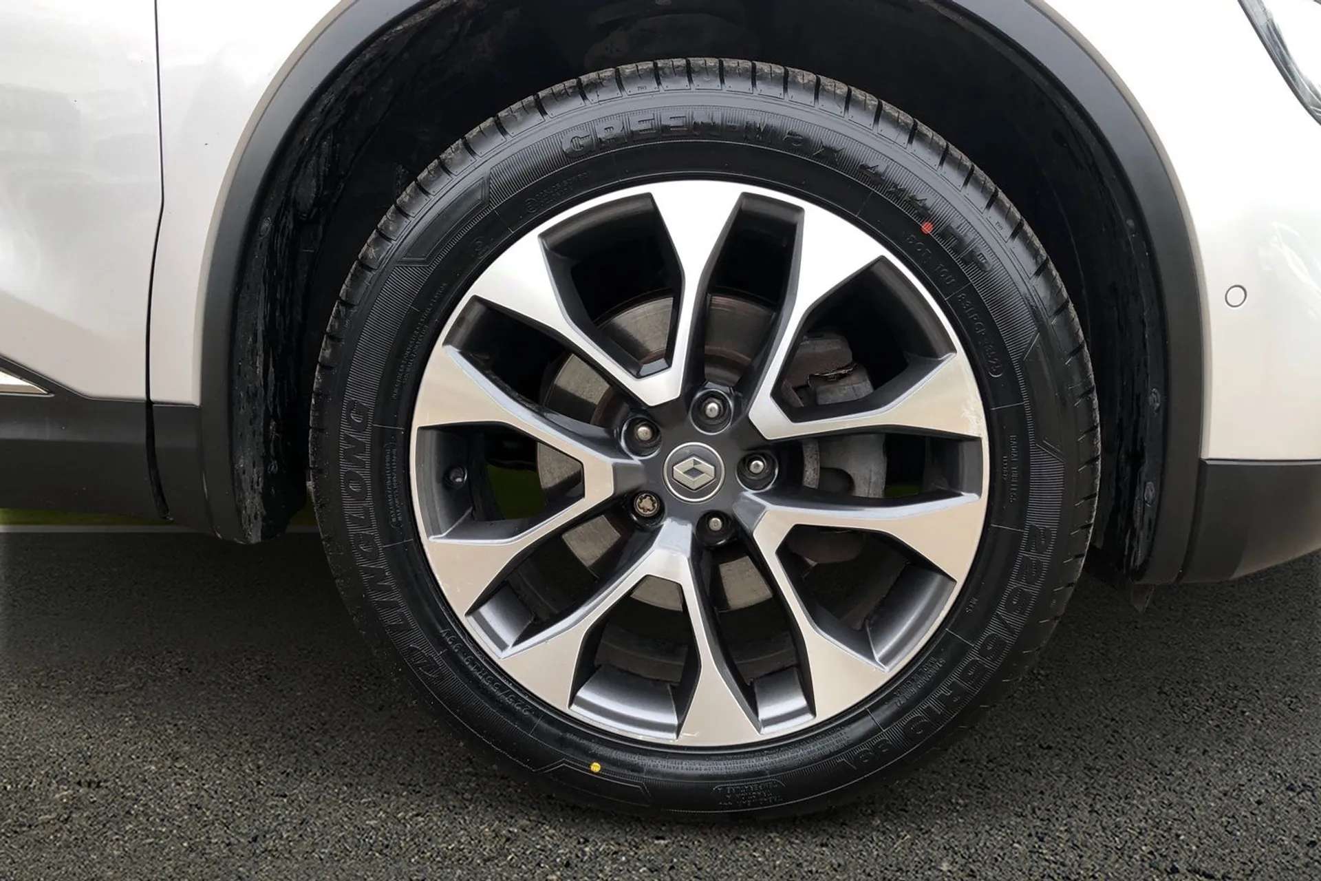 2018 RENAULT KOLEOS 2018 RENAULT KOLEOS