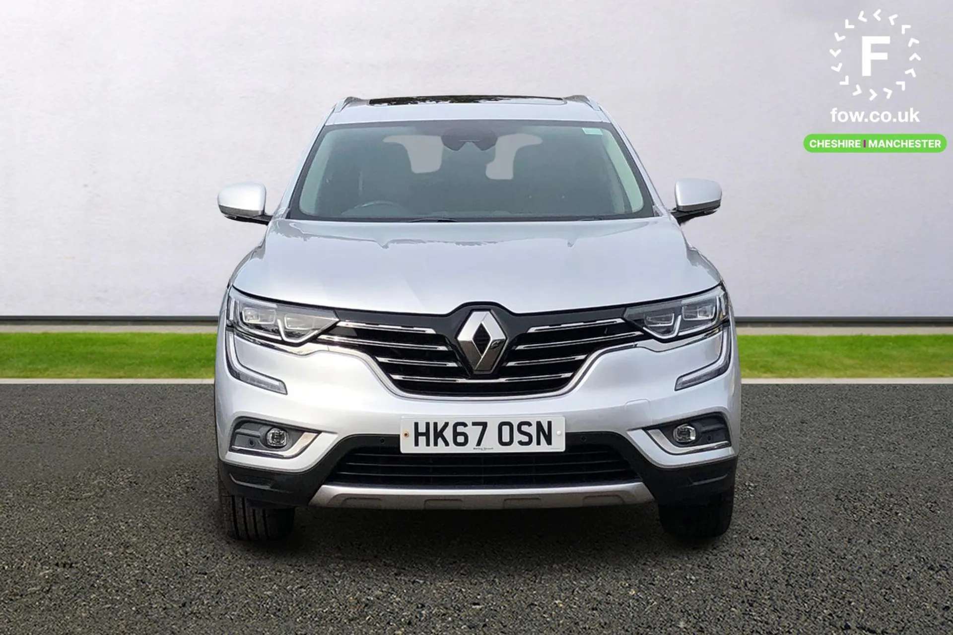 2018 RENAULT KOLEOS 2018 RENAULT KOLEOS