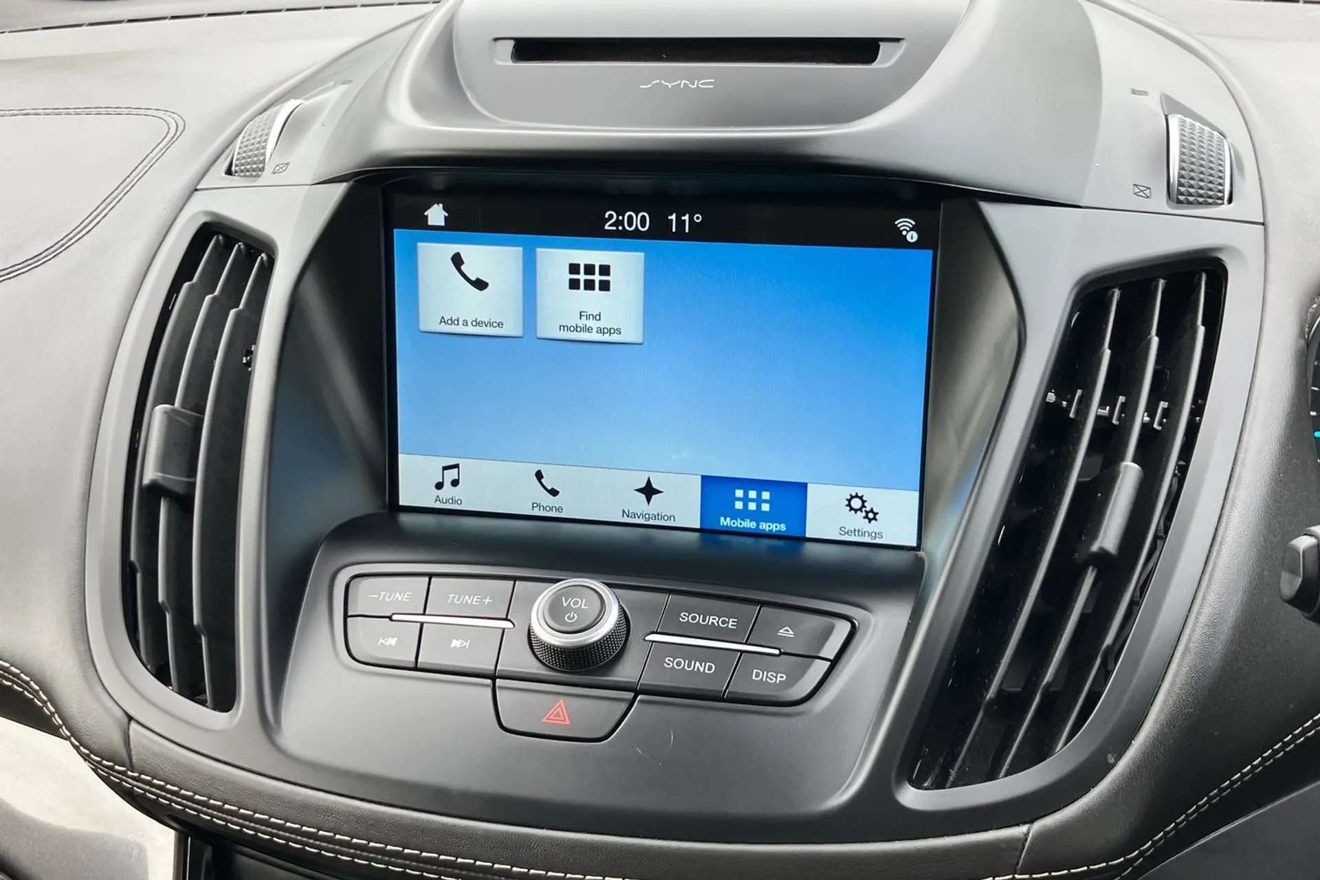 2018 FORD KUGA VIGNALE 2018 FORD KUGA VIGNALE