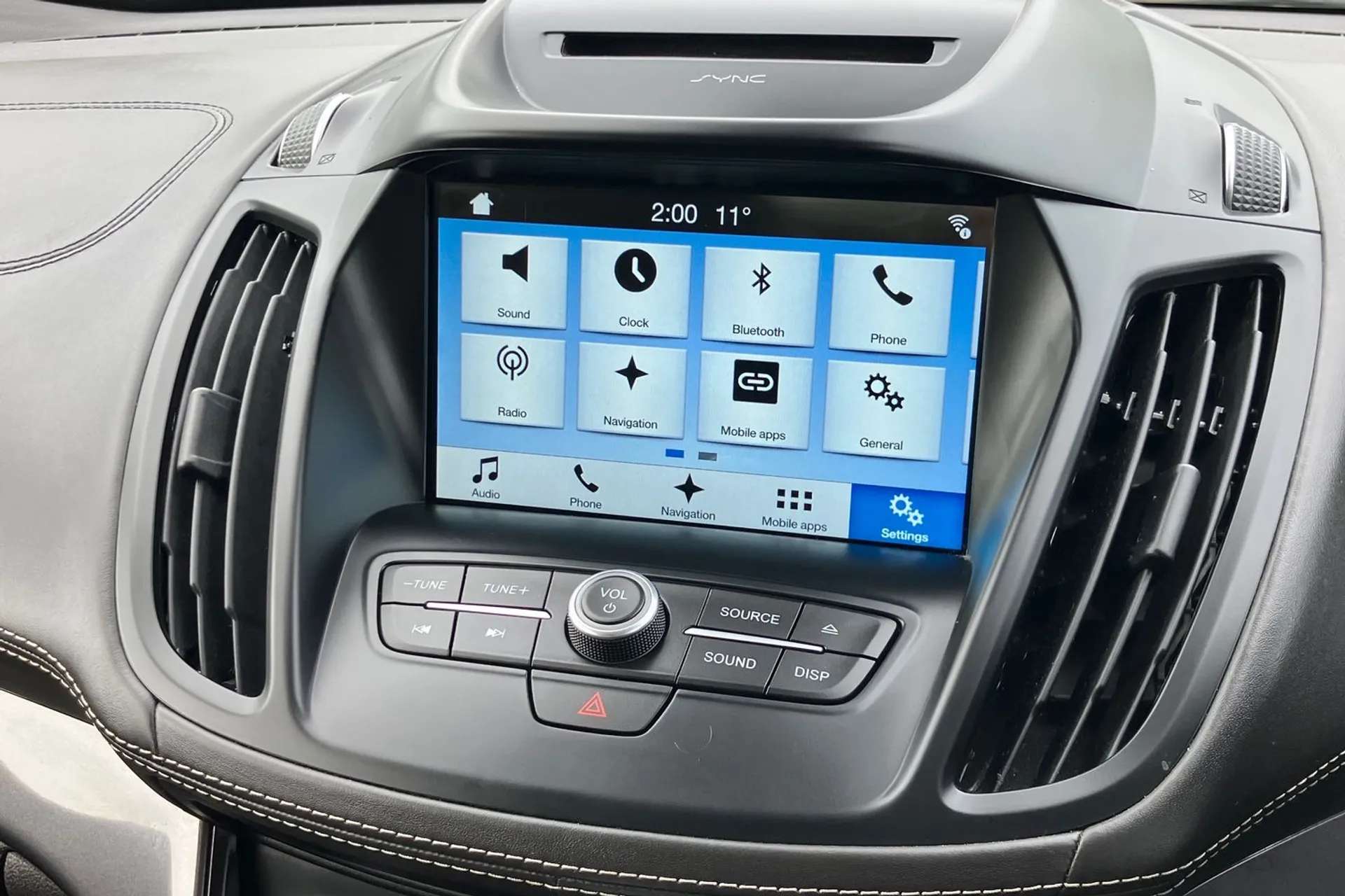 2018 FORD KUGA VIGNALE 2018 FORD KUGA VIGNALE