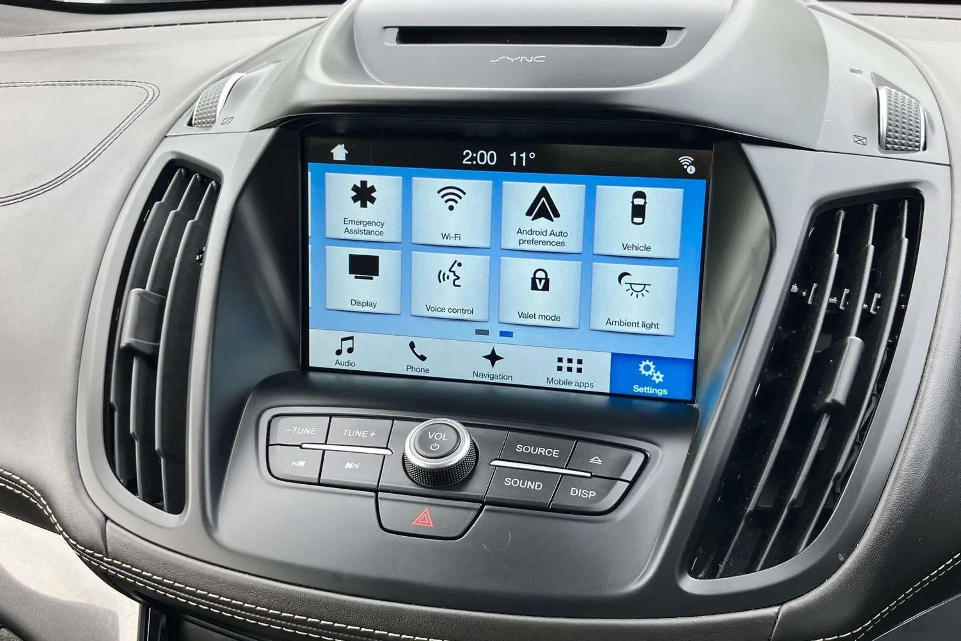 2018 FORD KUGA VIGNALE 2018 FORD KUGA VIGNALE