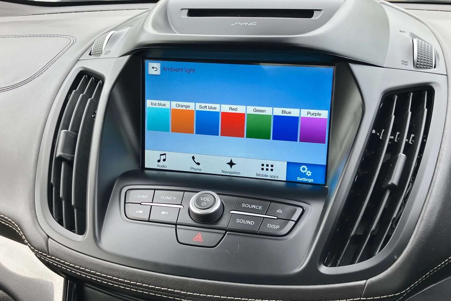 2018 FORD KUGA VIGNALE 2018 FORD KUGA VIGNALE