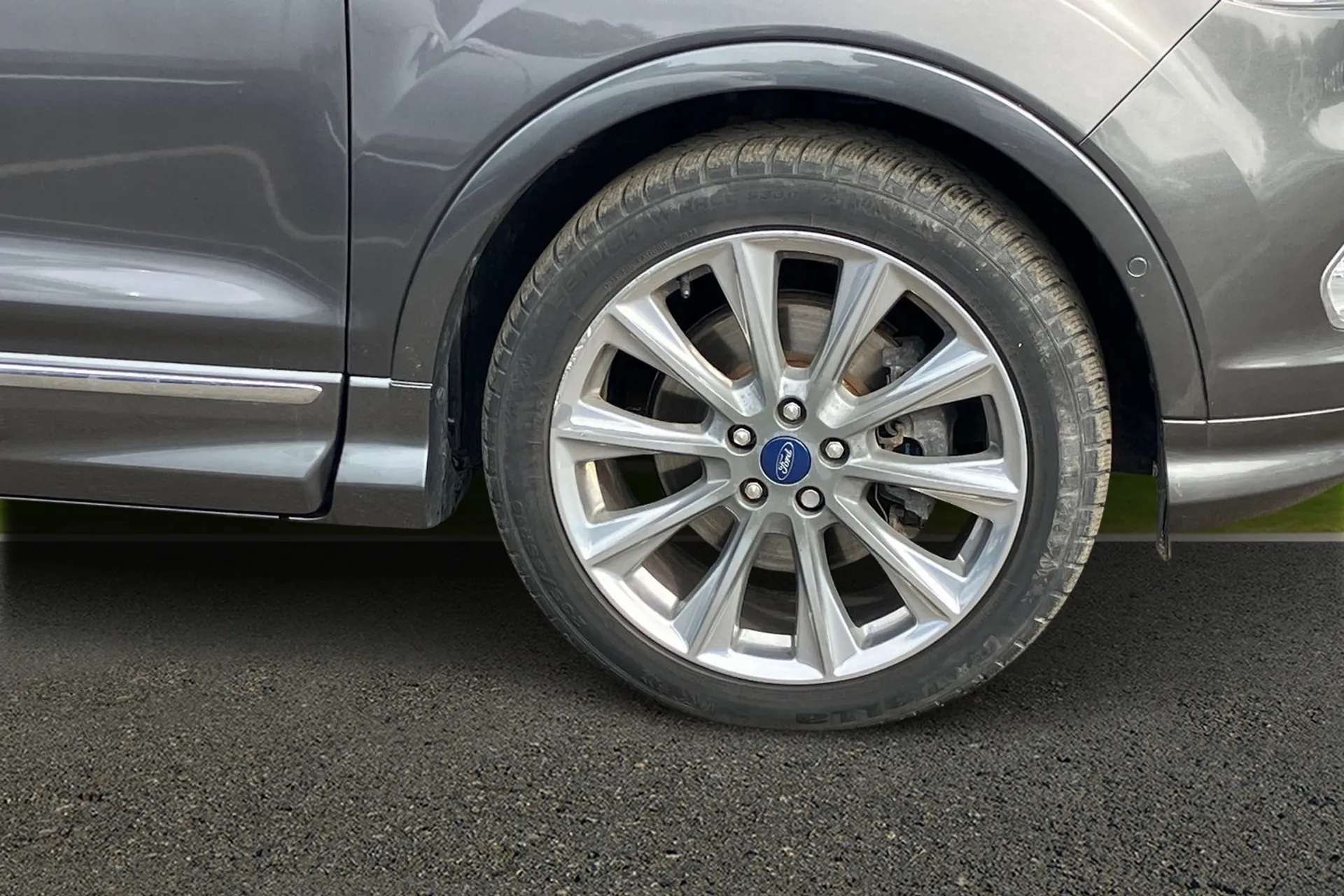 2018 FORD KUGA VIGNALE 2018 FORD KUGA VIGNALE