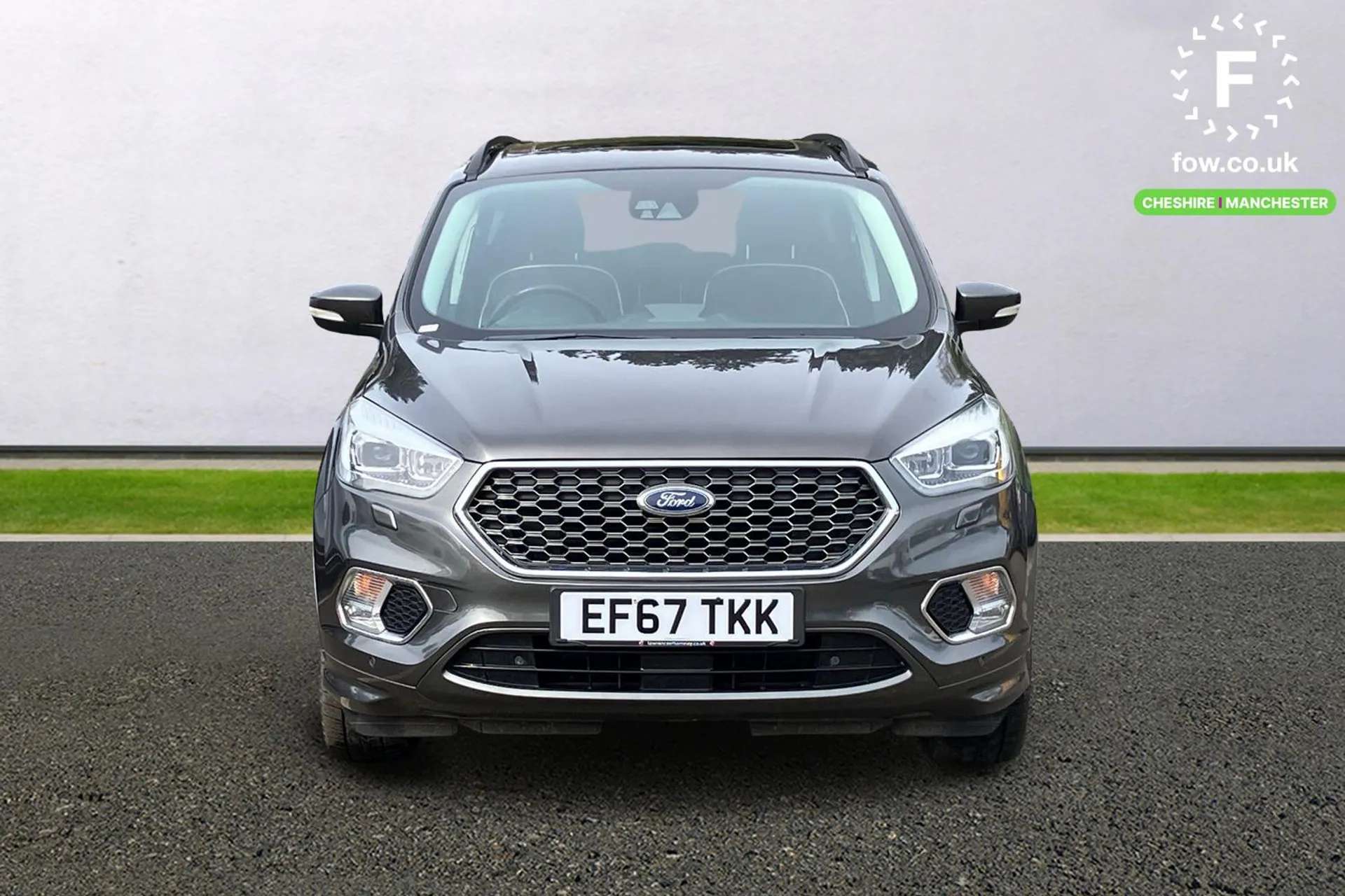 2018 FORD KUGA VIGNALE 2018 FORD KUGA VIGNALE