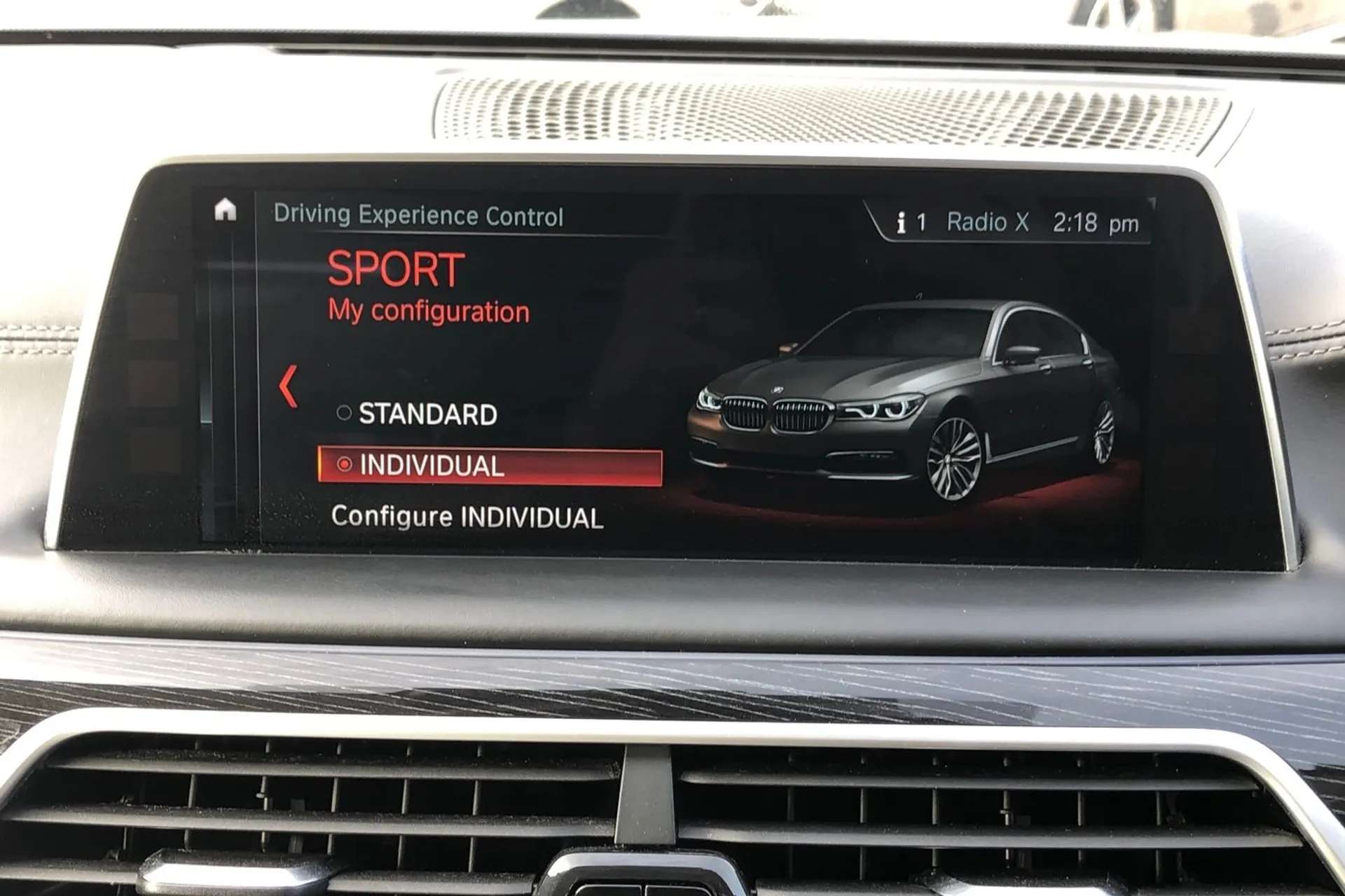 2018 BMW 7 SERIES 2018 BMW 7 SERIES