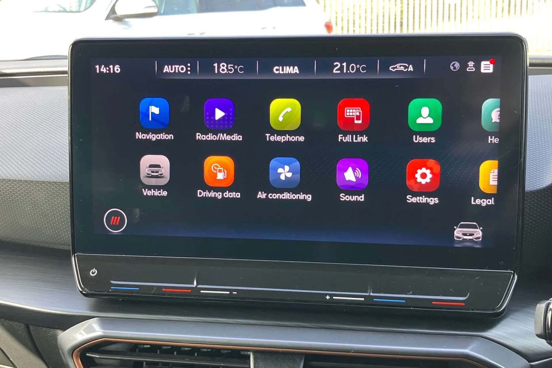 2023 CUPRA LEON 2023 CUPRA LEON