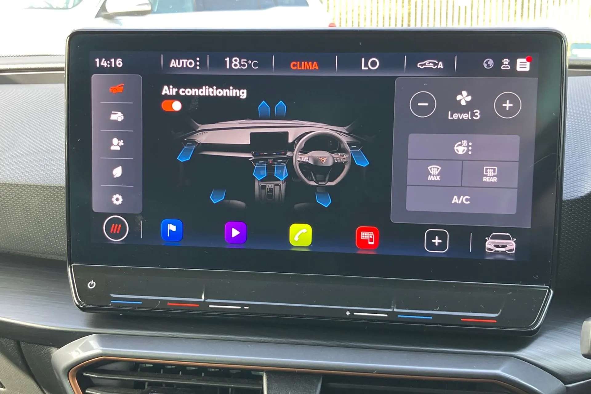 2023 CUPRA LEON 2023 CUPRA LEON