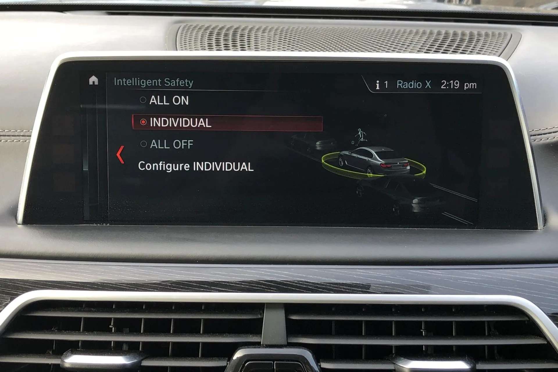 2018 BMW 7 SERIES 2018 BMW 7 SERIES