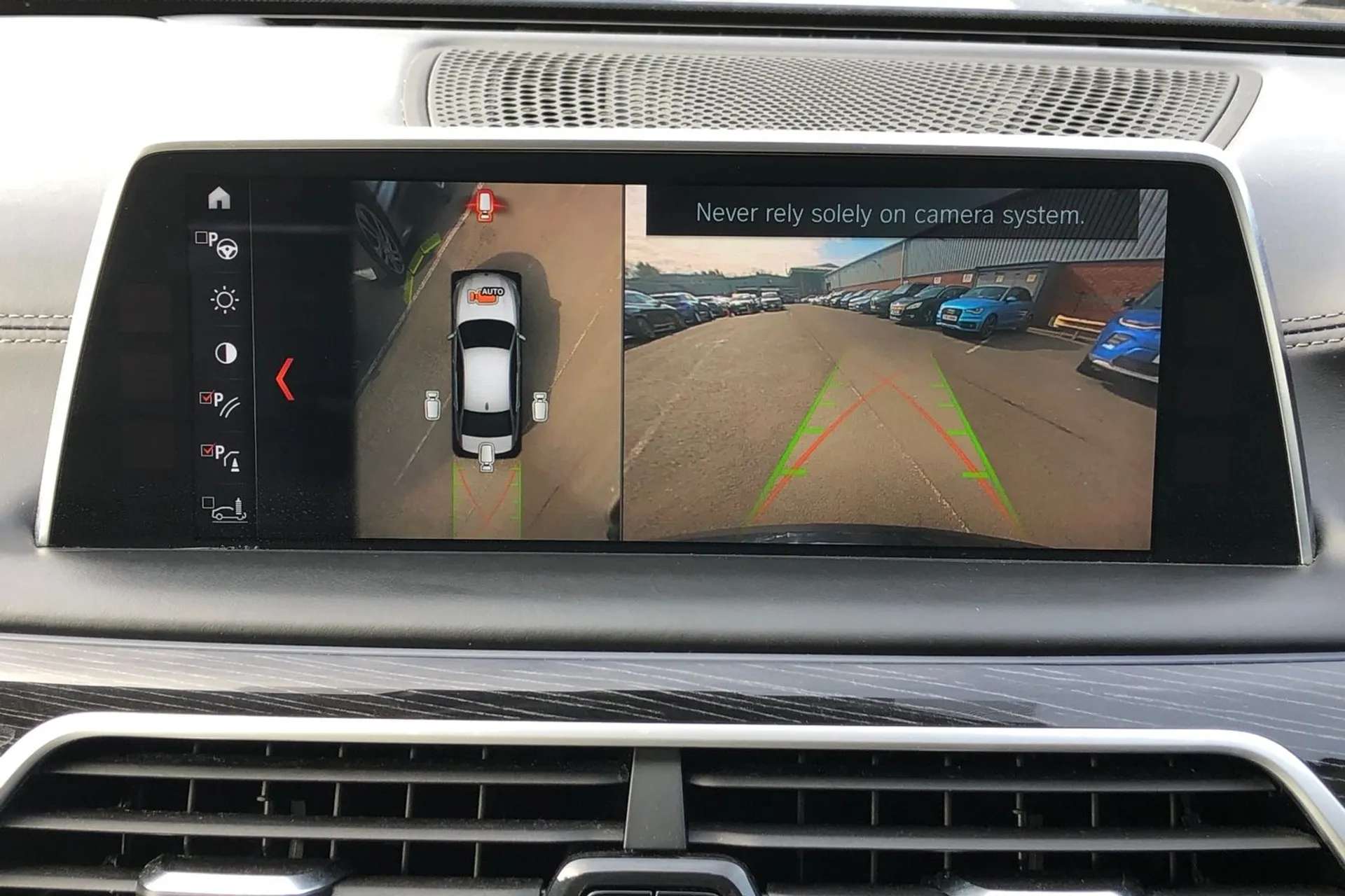 2018 BMW 7 SERIES 2018 BMW 7 SERIES