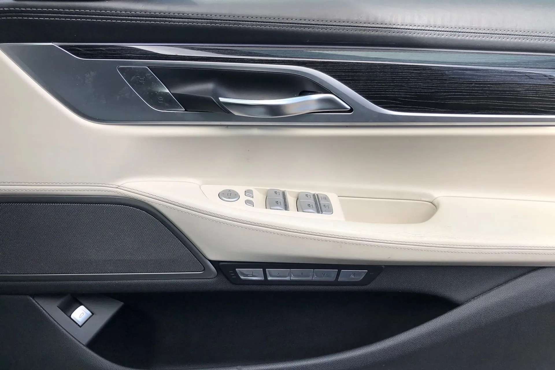 2018 BMW 7 SERIES 2018 BMW 7 SERIES