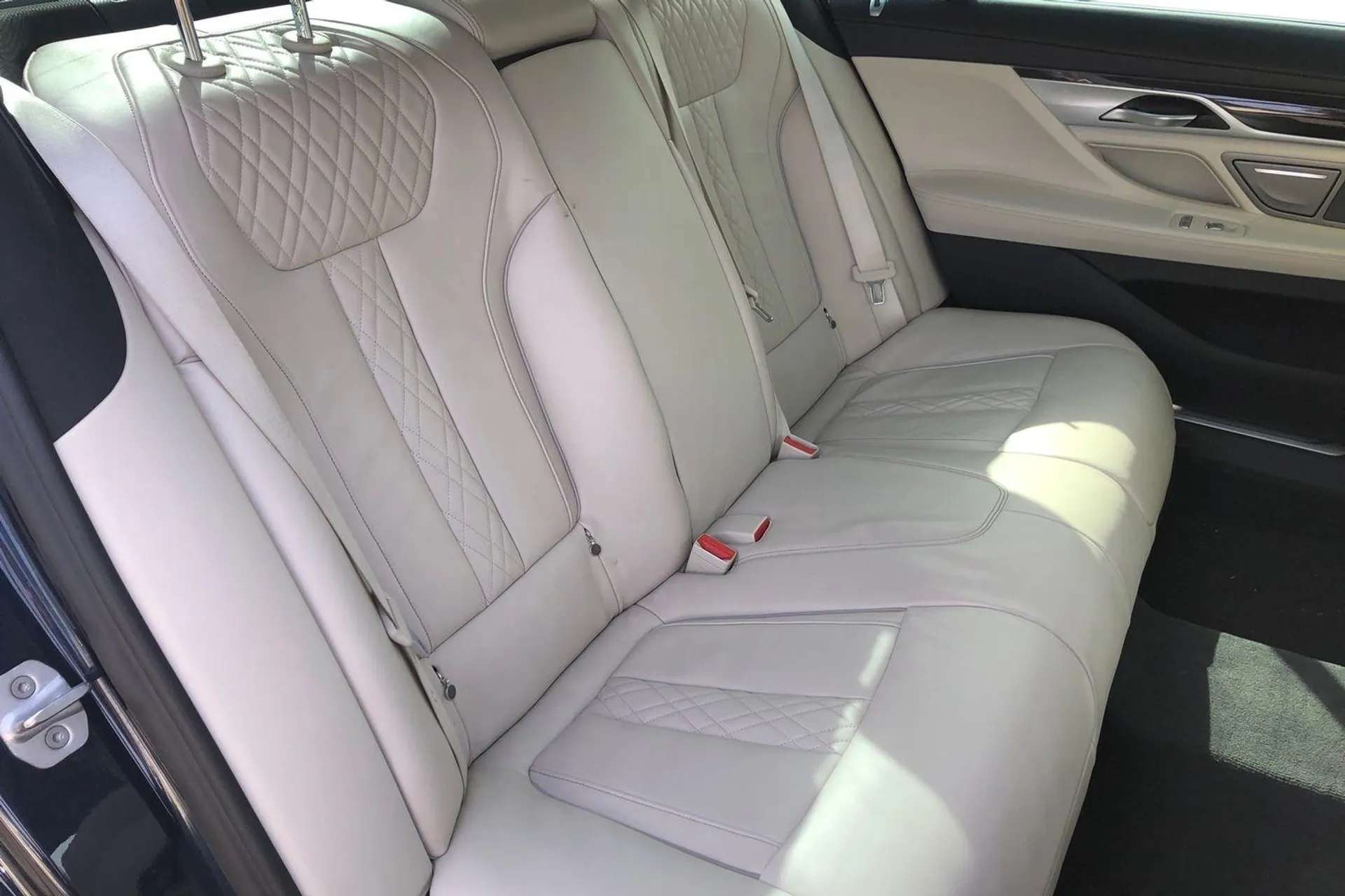 2018 BMW 7 SERIES 2018 BMW 7 SERIES