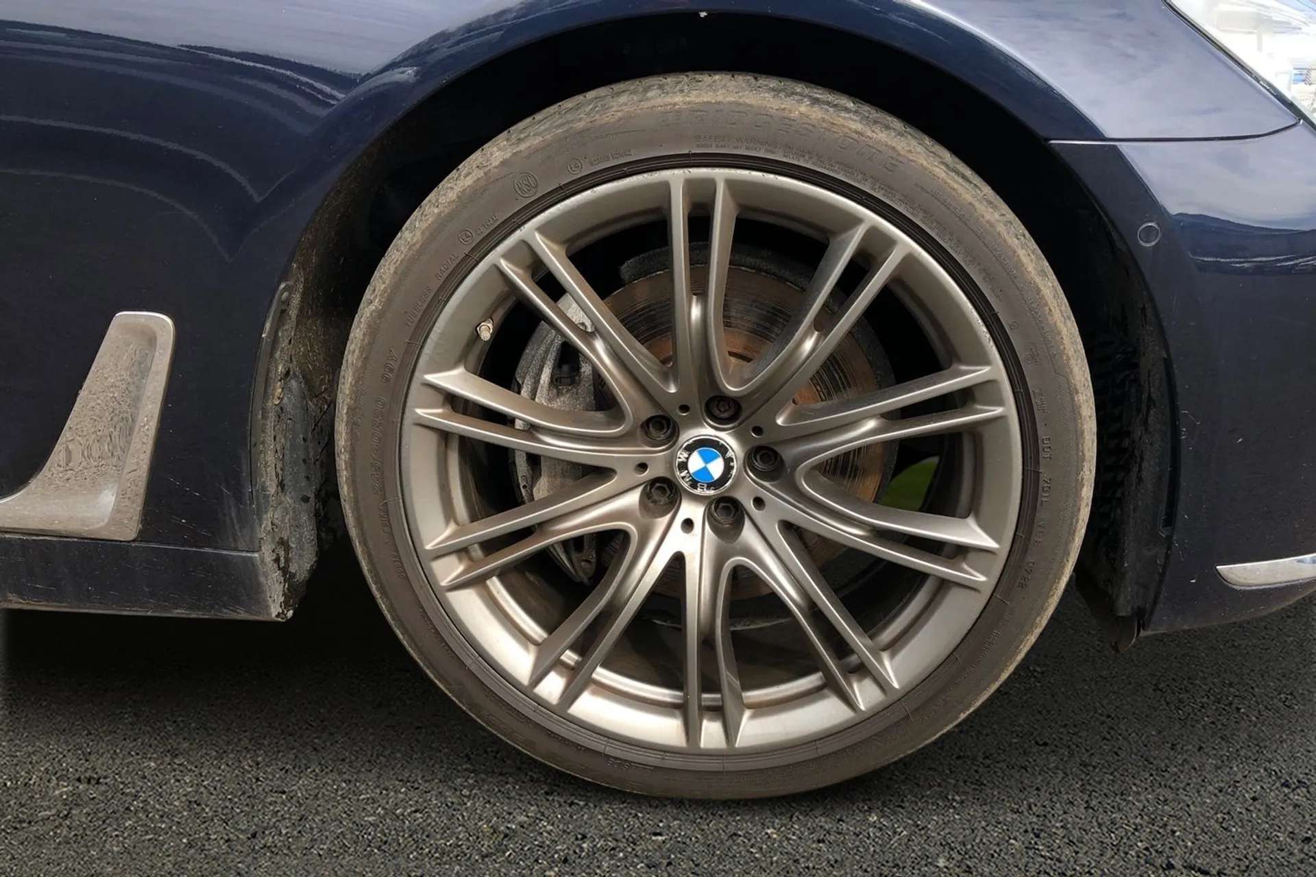 2018 BMW 7 SERIES 2018 BMW 7 SERIES