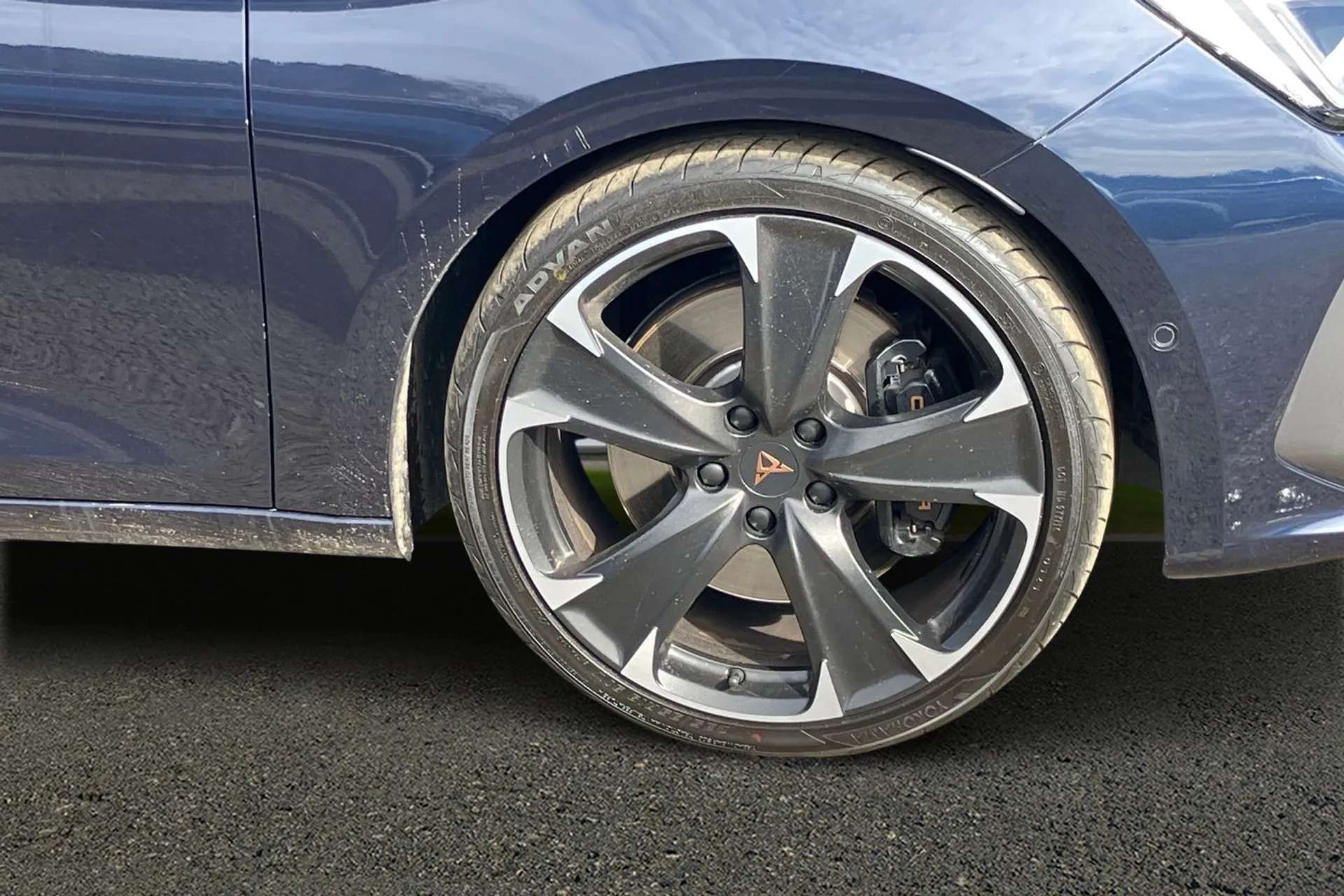 2023 CUPRA LEON 2023 CUPRA LEON