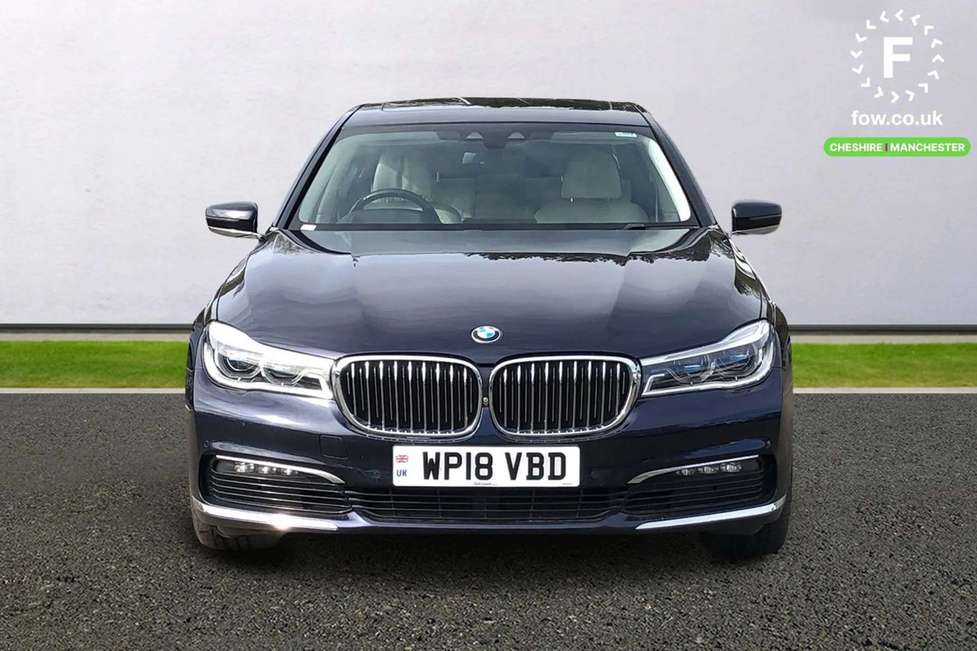 2018 BMW 7 SERIES 2018 BMW 7 SERIES