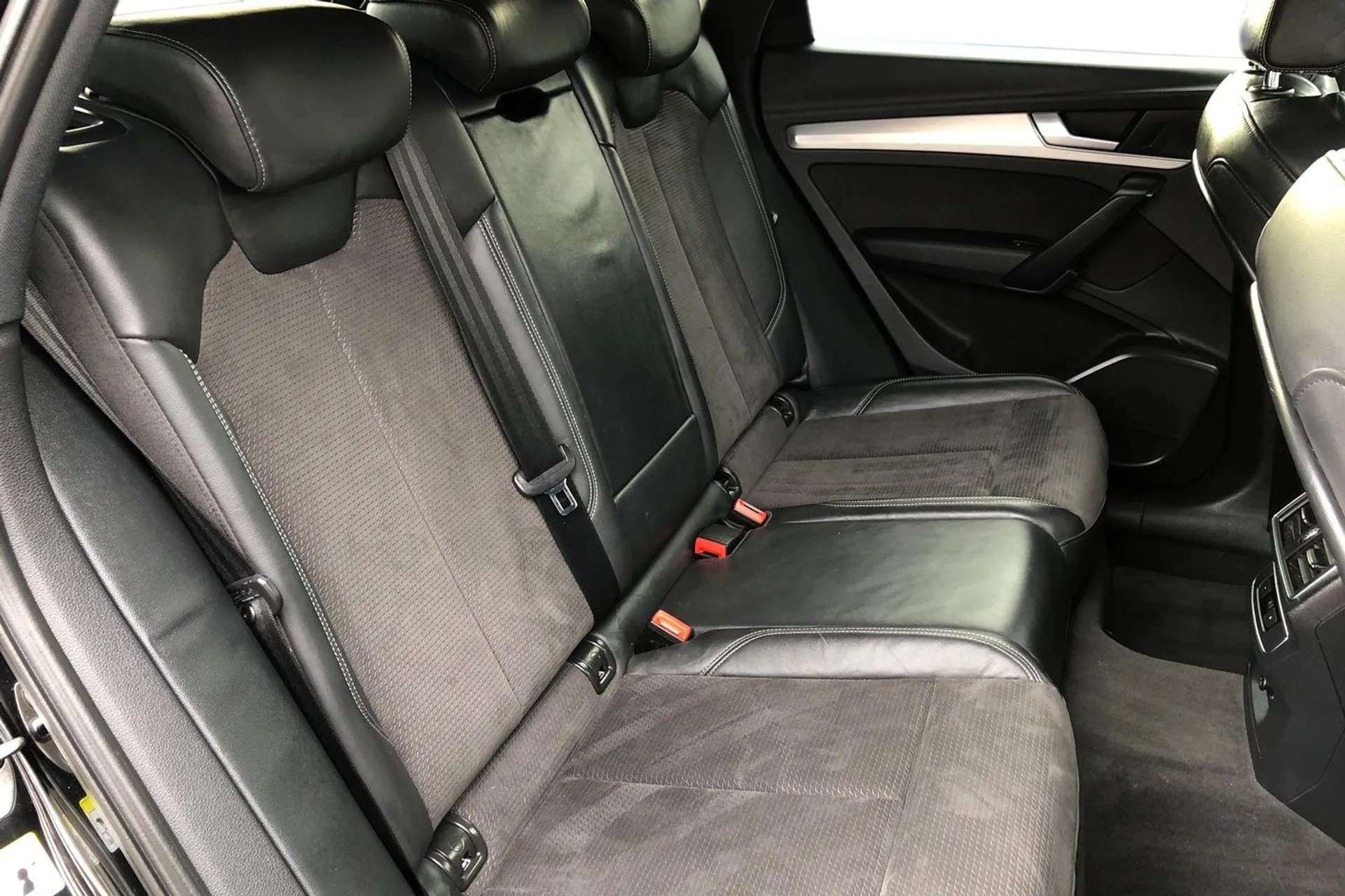 2018 AUDI Q5 2018 AUDI Q5