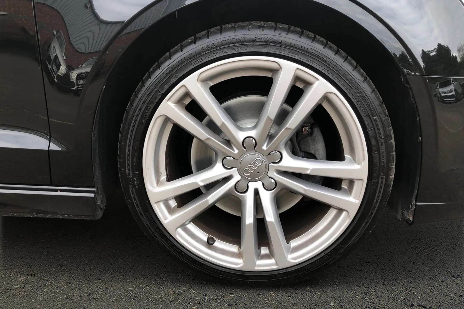 2017 AUDI A3 2017 AUDI A3