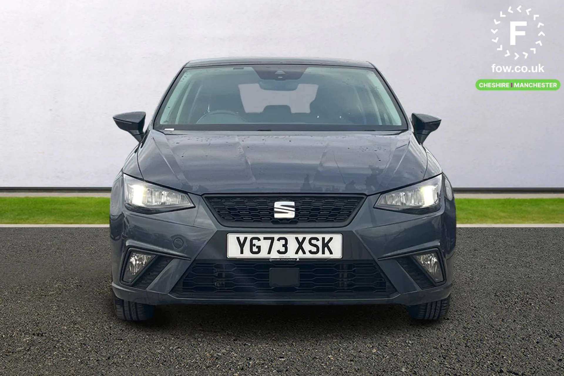 2023 SEAT IBIZA 2023 SEAT IBIZA