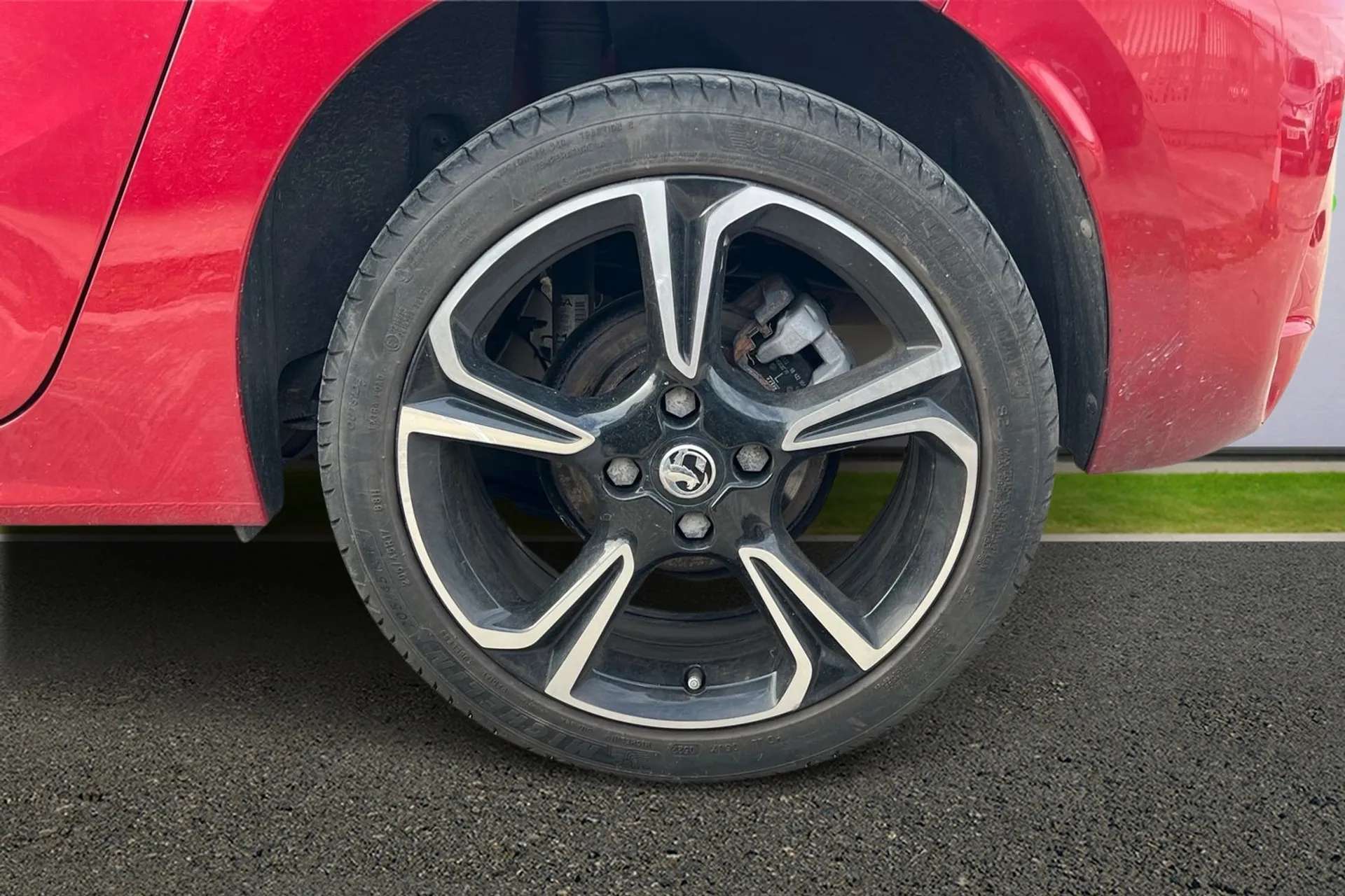 2022 VAUXHALL CORSA 2022 VAUXHALL CORSA