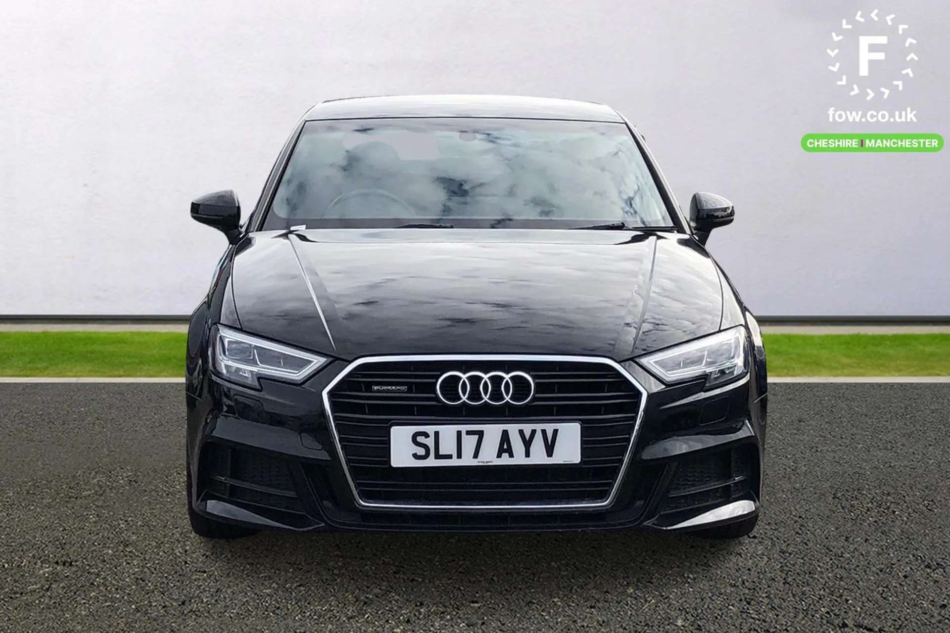 2017 AUDI A3 2017 AUDI A3